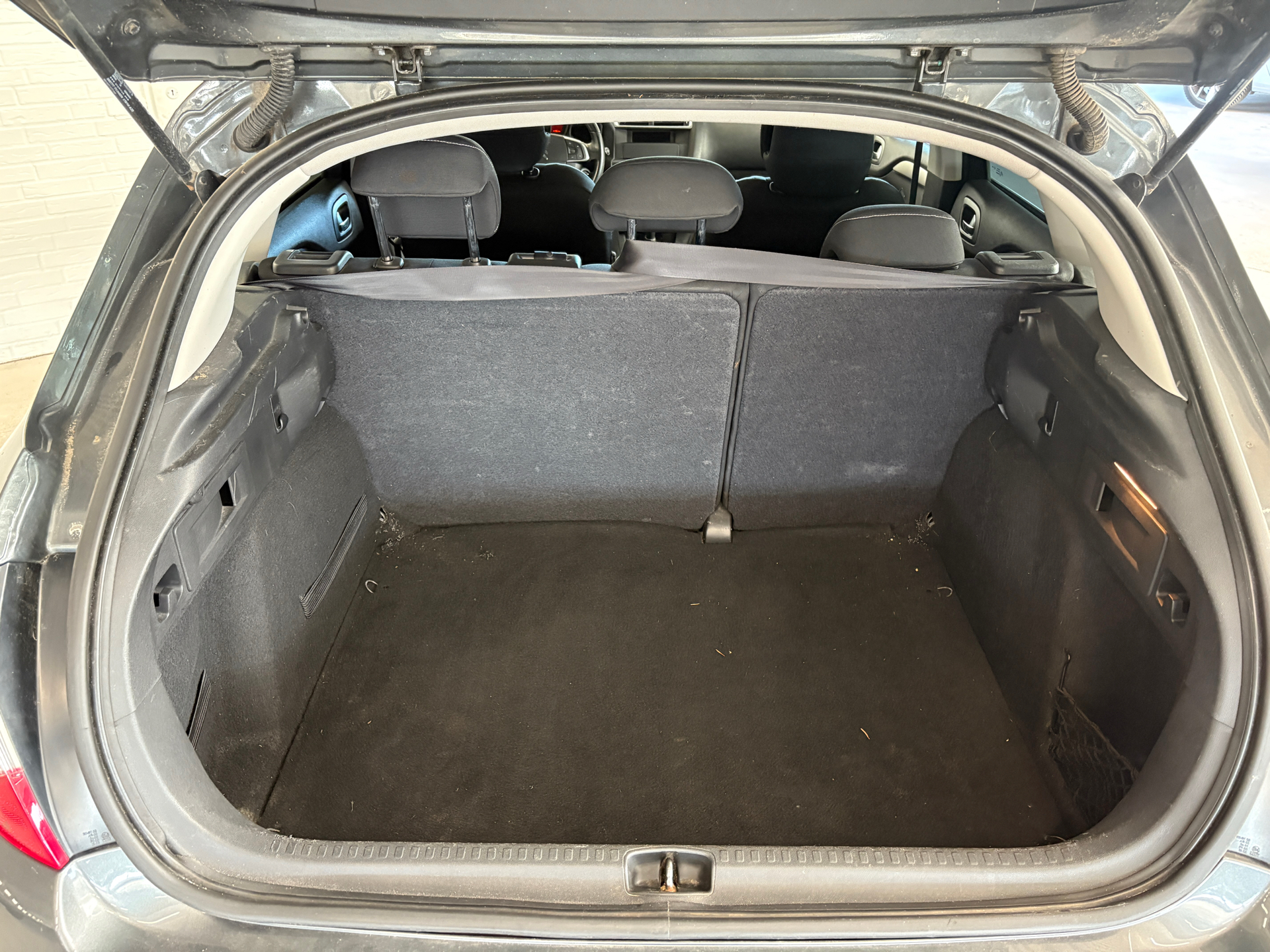 Billede af Citroën C4 1,6 HDI Attraction 90HK 5d