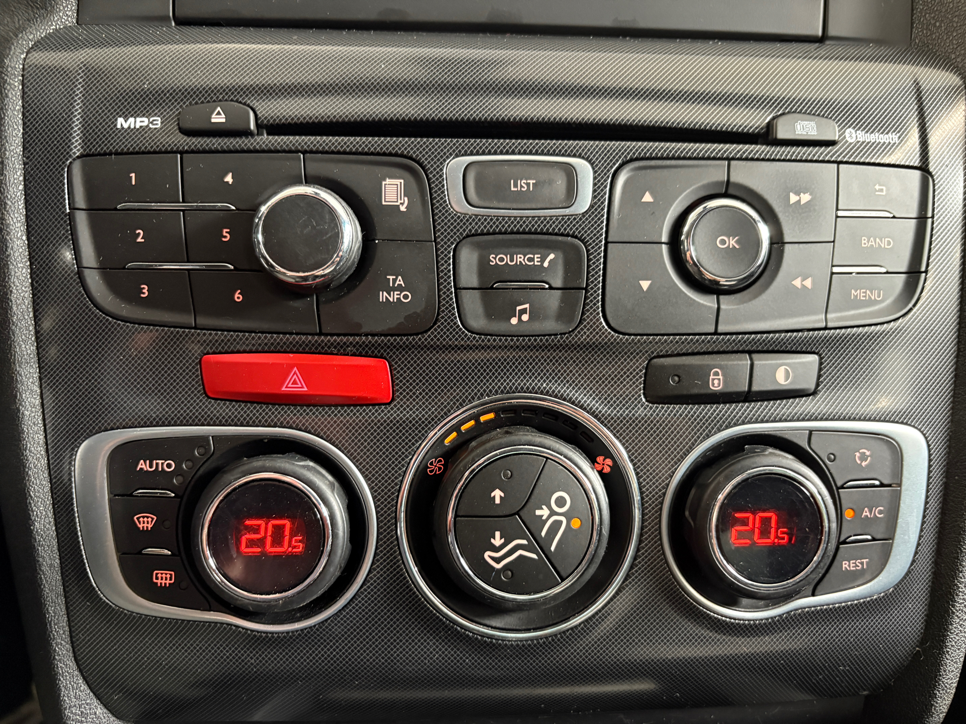 Billede af Citroën C4 1,6 HDI Attraction 90HK 5d