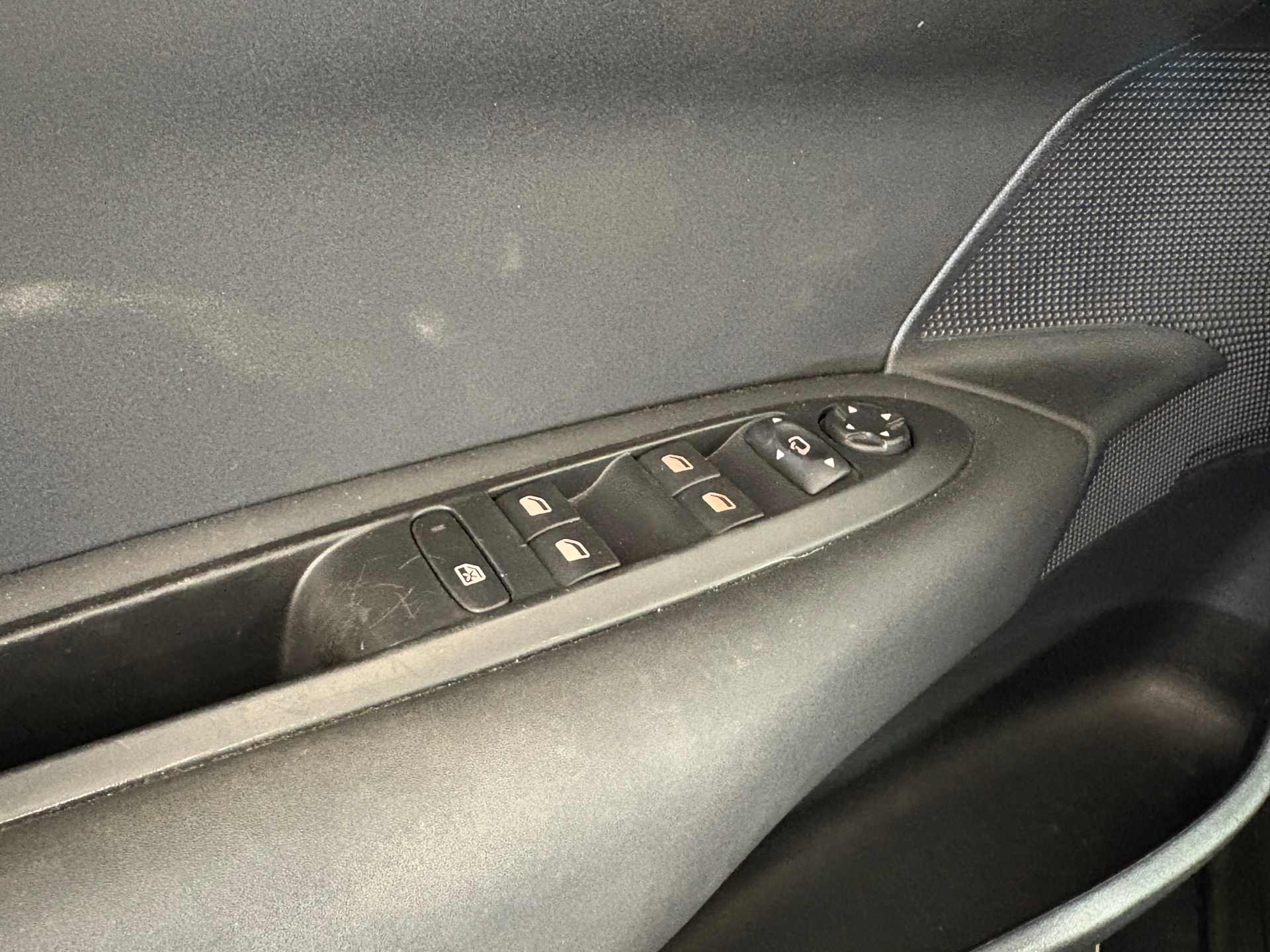 Billede af Citroën C4 1,6 HDI Attraction 90HK 5d