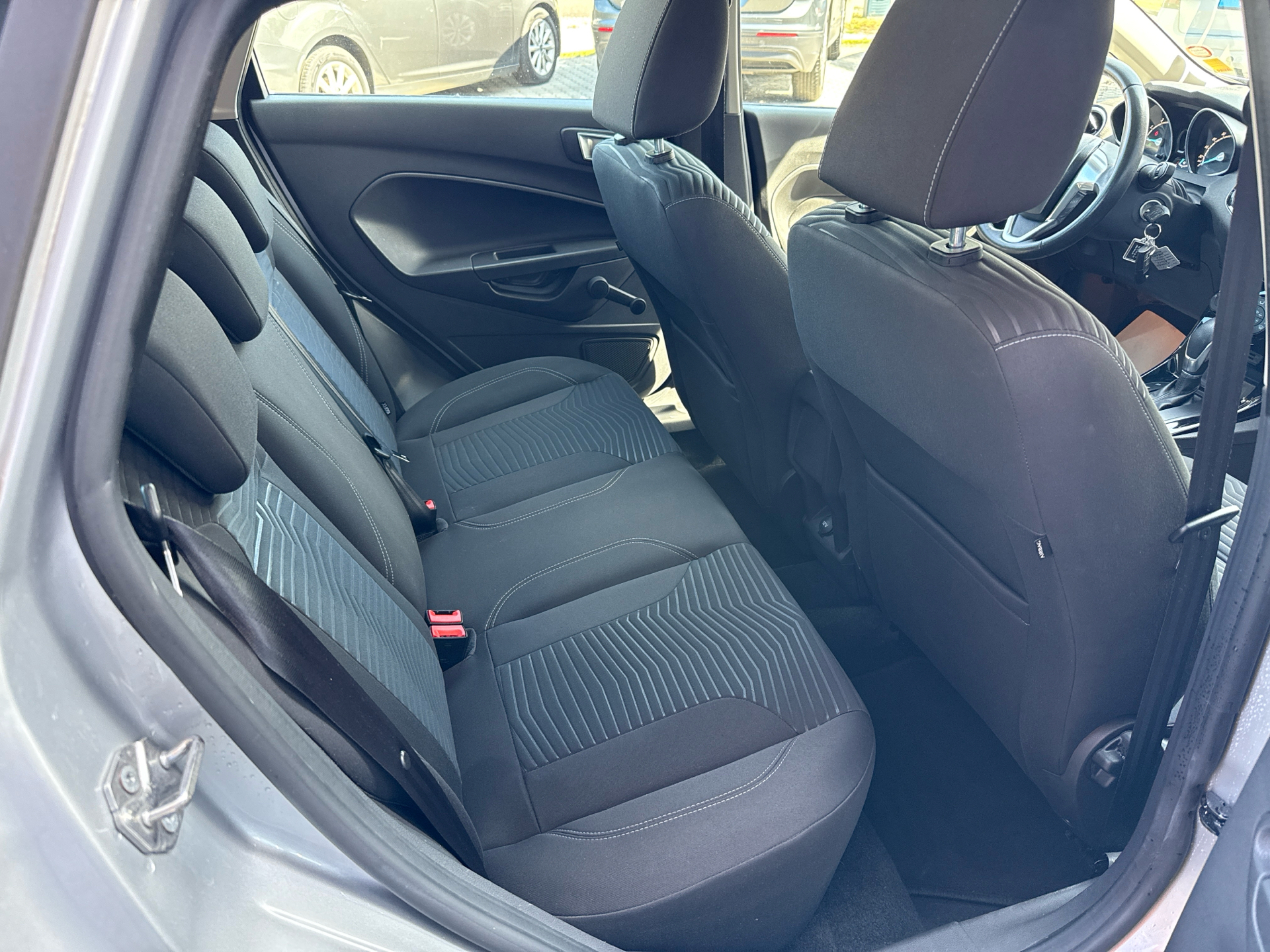 Billede af Ford Fiesta 1,0 EcoBoost Titanium Start/Stop 100HK 5d