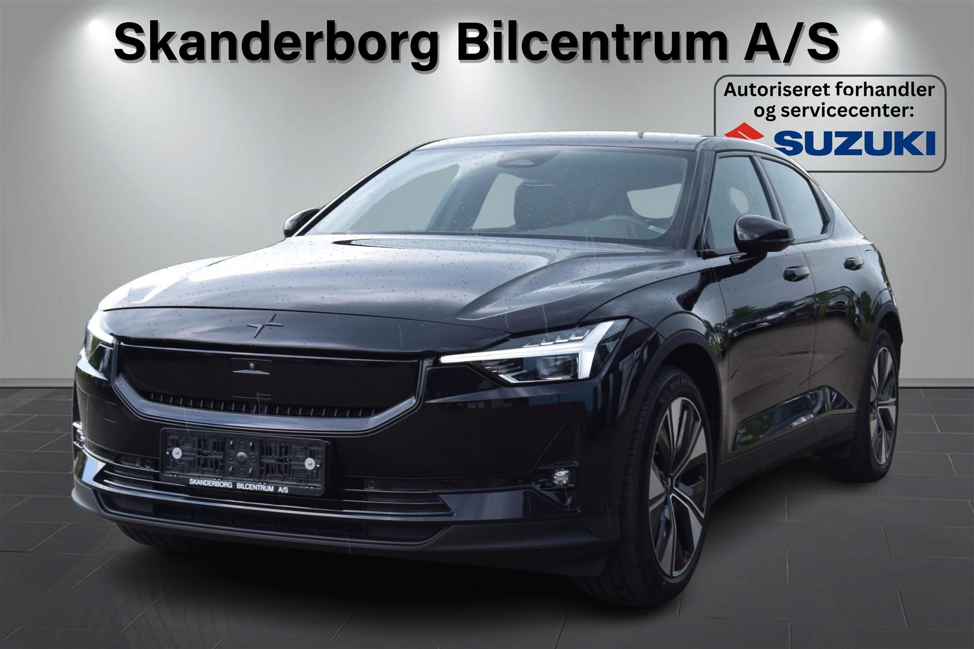 Billede af Polestar 2 EL Long range Single motor 299HK 5d Aut.