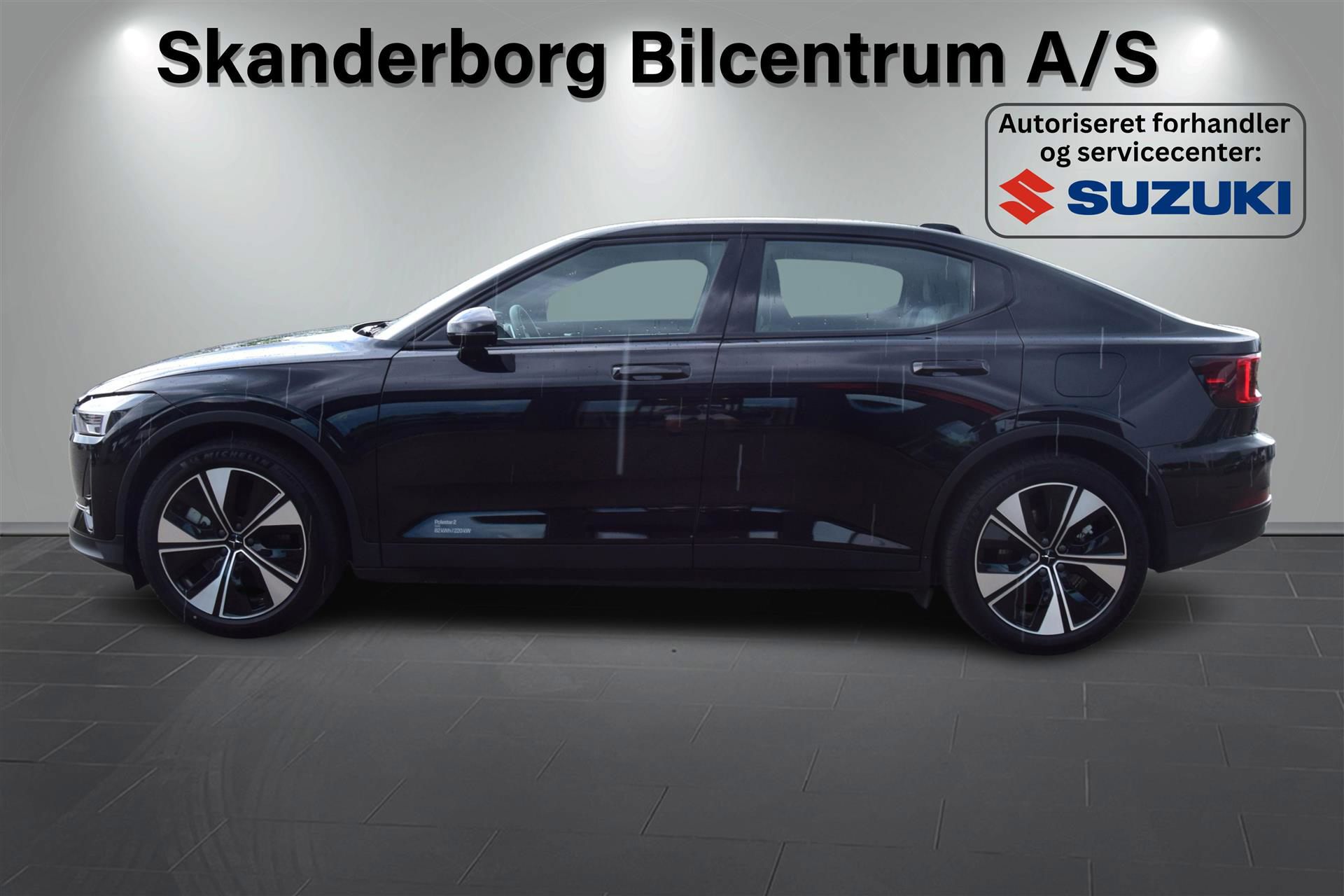 Billede af Polestar 2 EL Long range Single motor 299HK 5d Aut.