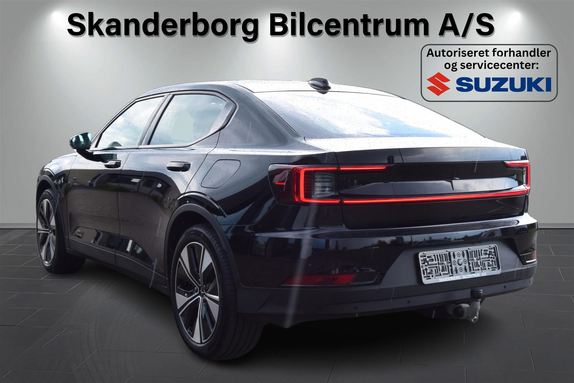 Billede af Polestar 2 EL Long range Single motor 299HK 5d Aut.