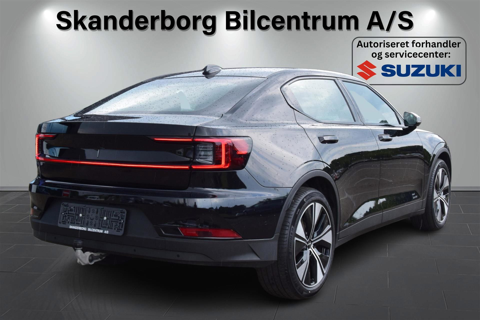 Billede af Polestar 2 EL Long range Single motor 299HK 5d Aut.