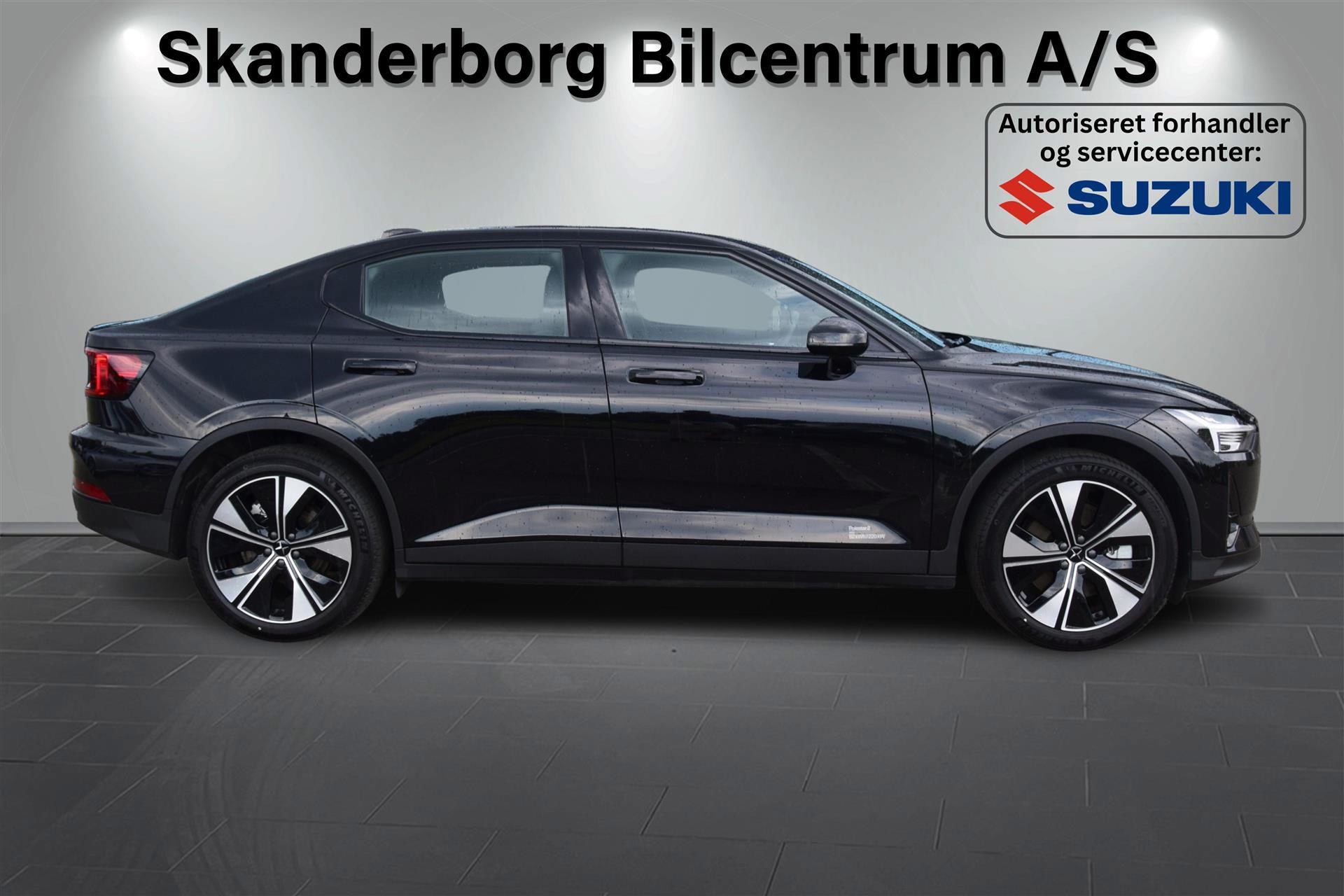 Billede af Polestar 2 EL Long range Single motor 299HK 5d Aut.