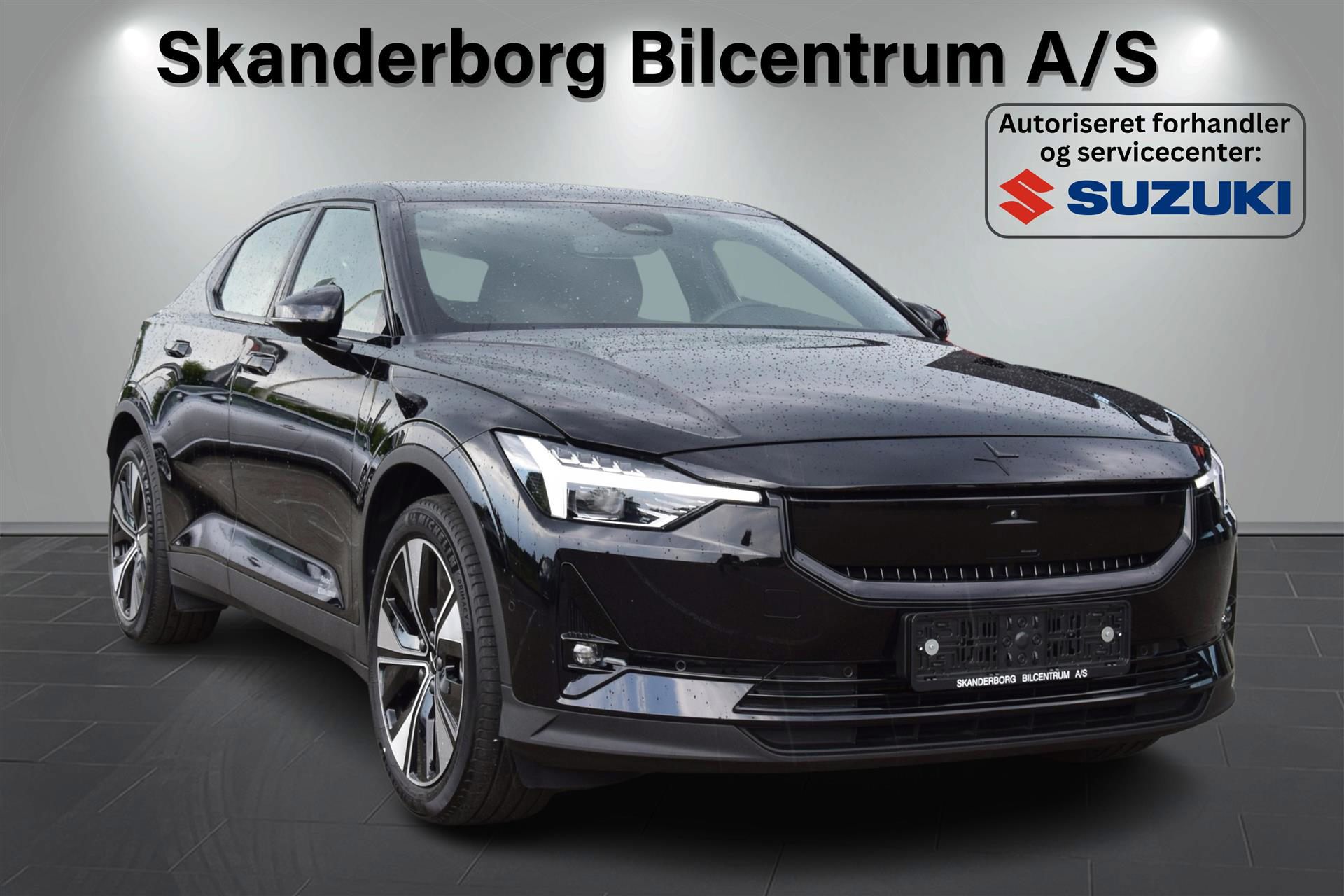 Billede af Polestar 2 EL Long range Single motor 299HK 5d Aut.