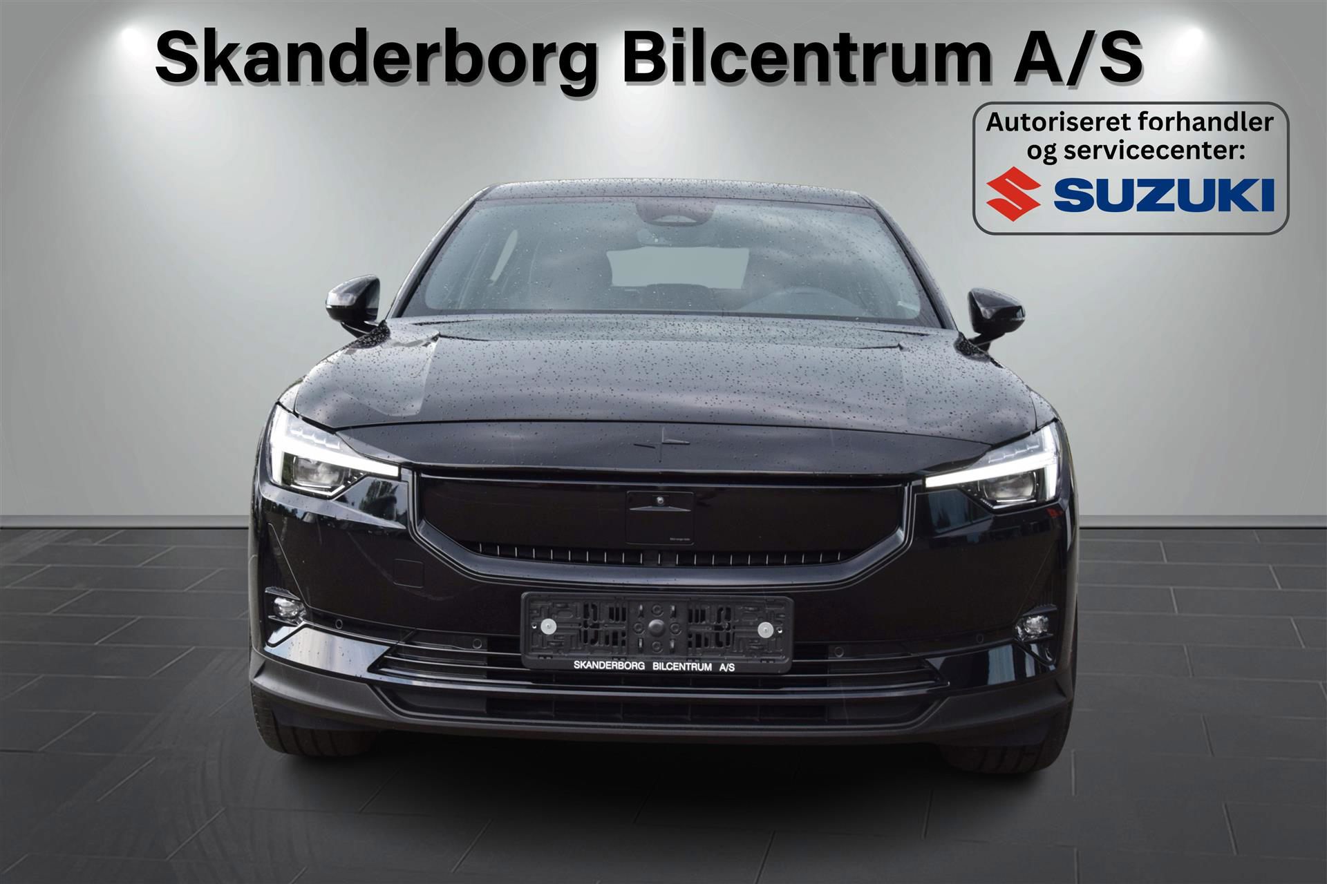 Billede af Polestar 2 EL Long range Single motor 299HK 5d Aut.