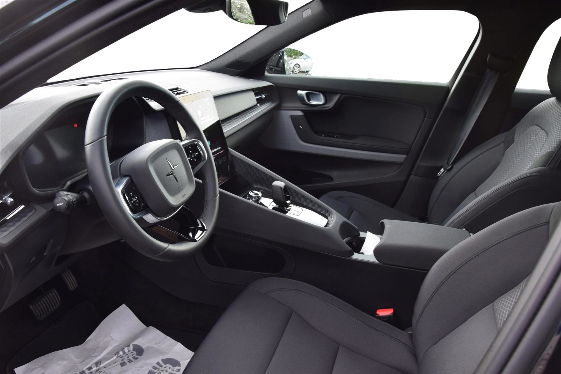 Billede af Polestar 2 EL Long range Single motor 299HK 5d Aut.