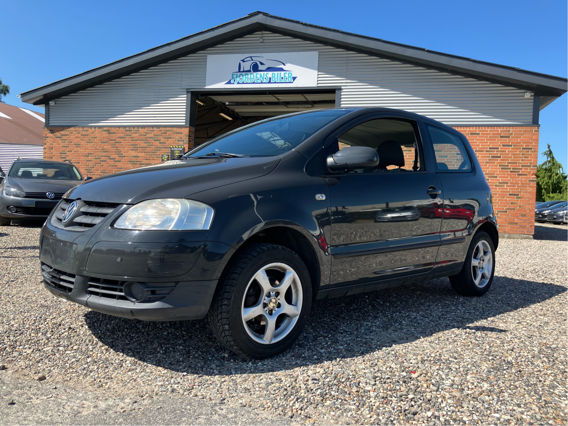 Billede af VW Fox 1,2 55HK 3d