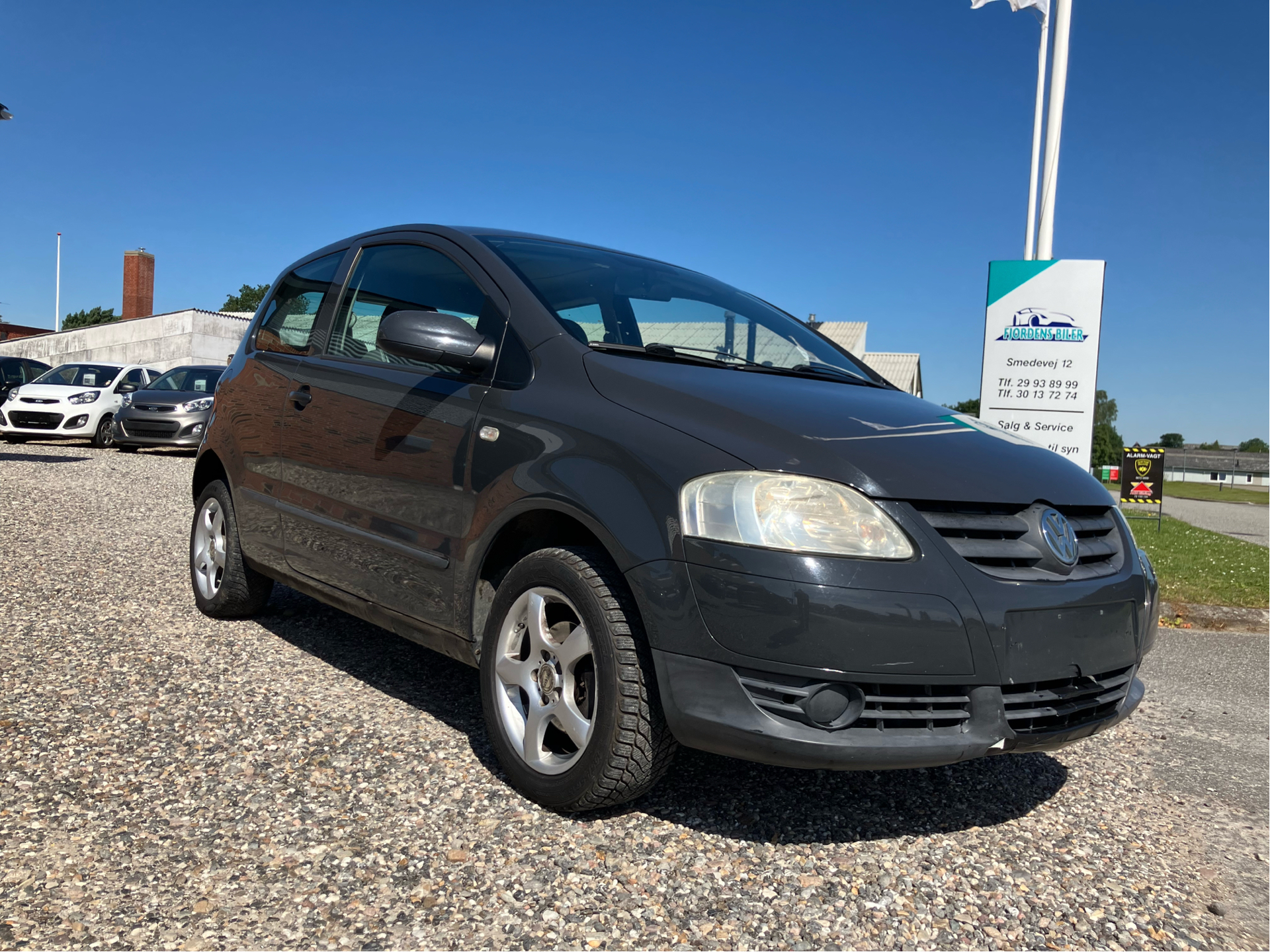 Billede af VW Fox 1,2 55HK 3d