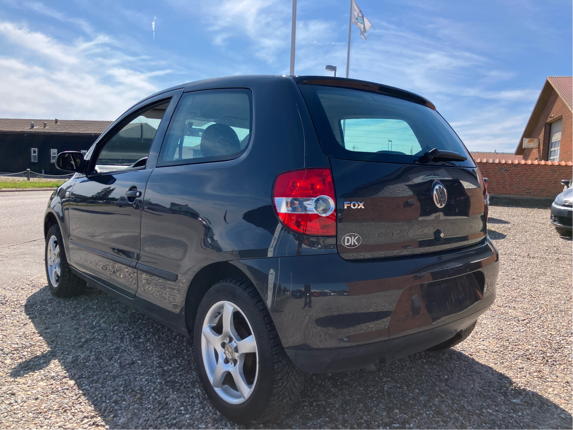 Billede af VW Fox 1,2 55HK 3d