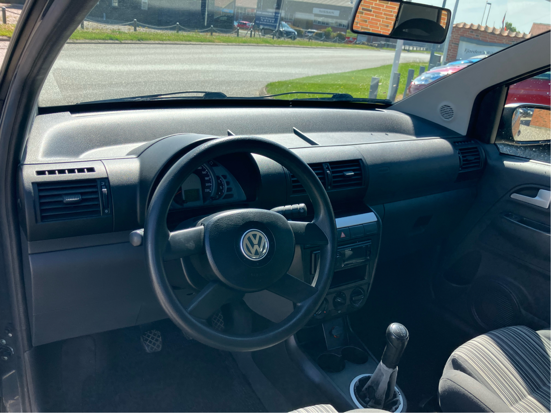 Billede af VW Fox 1,2 55HK 3d