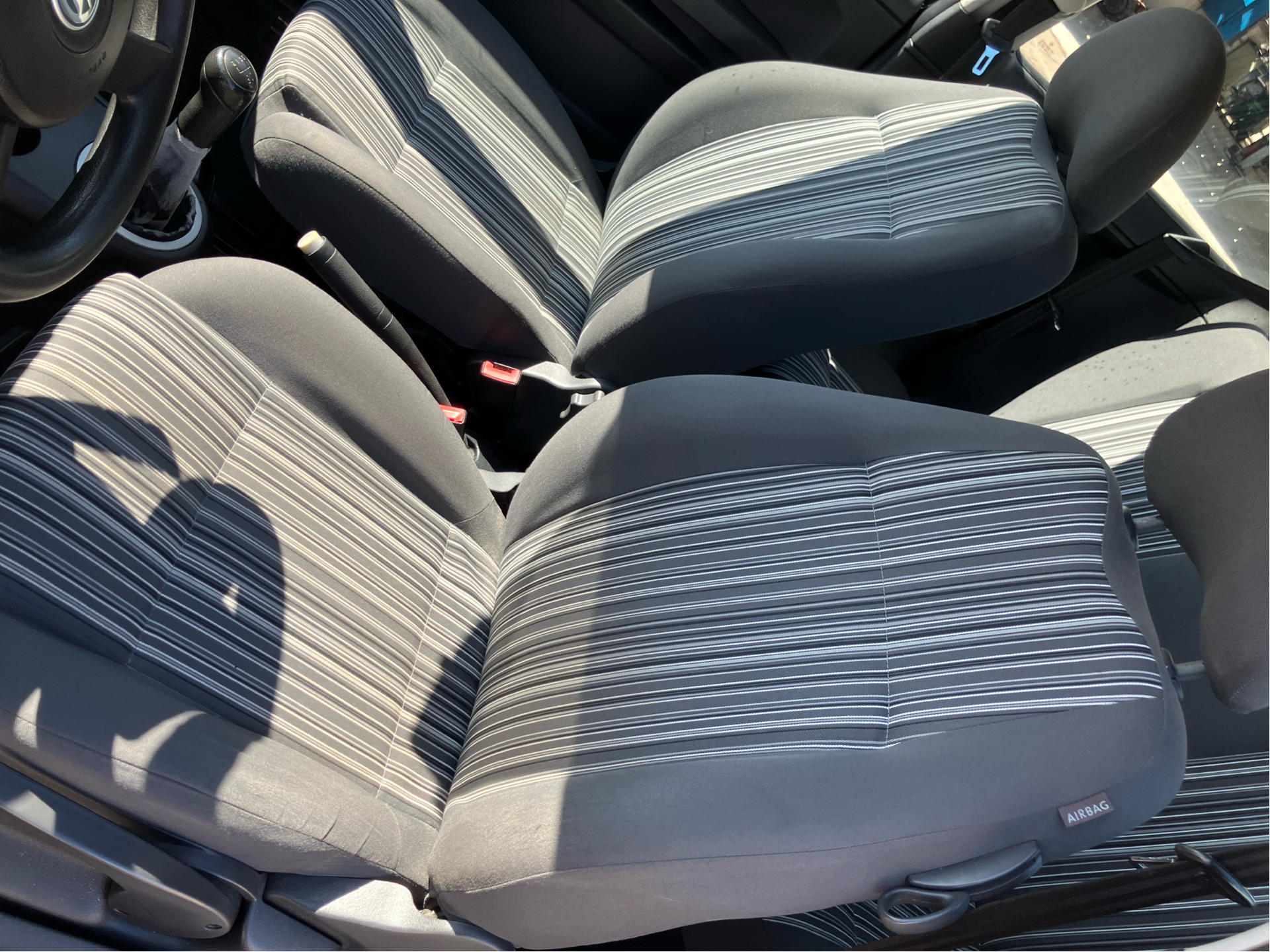 Billede af VW Fox 1,2 55HK 3d