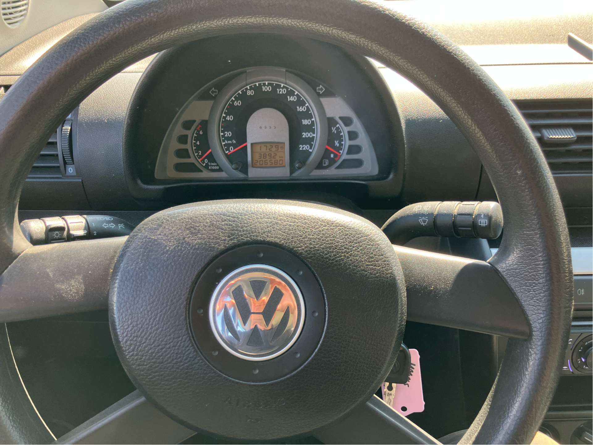Billede af VW Fox 1,2 55HK 3d