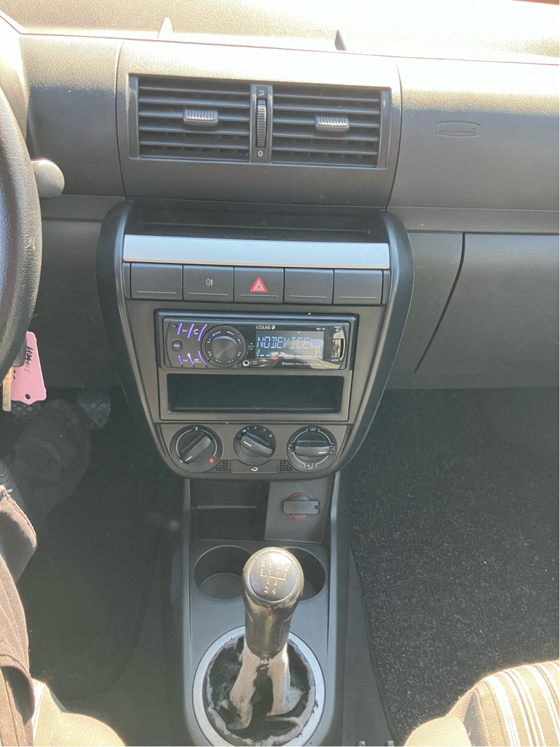 Billede af VW Fox 1,2 55HK 3d