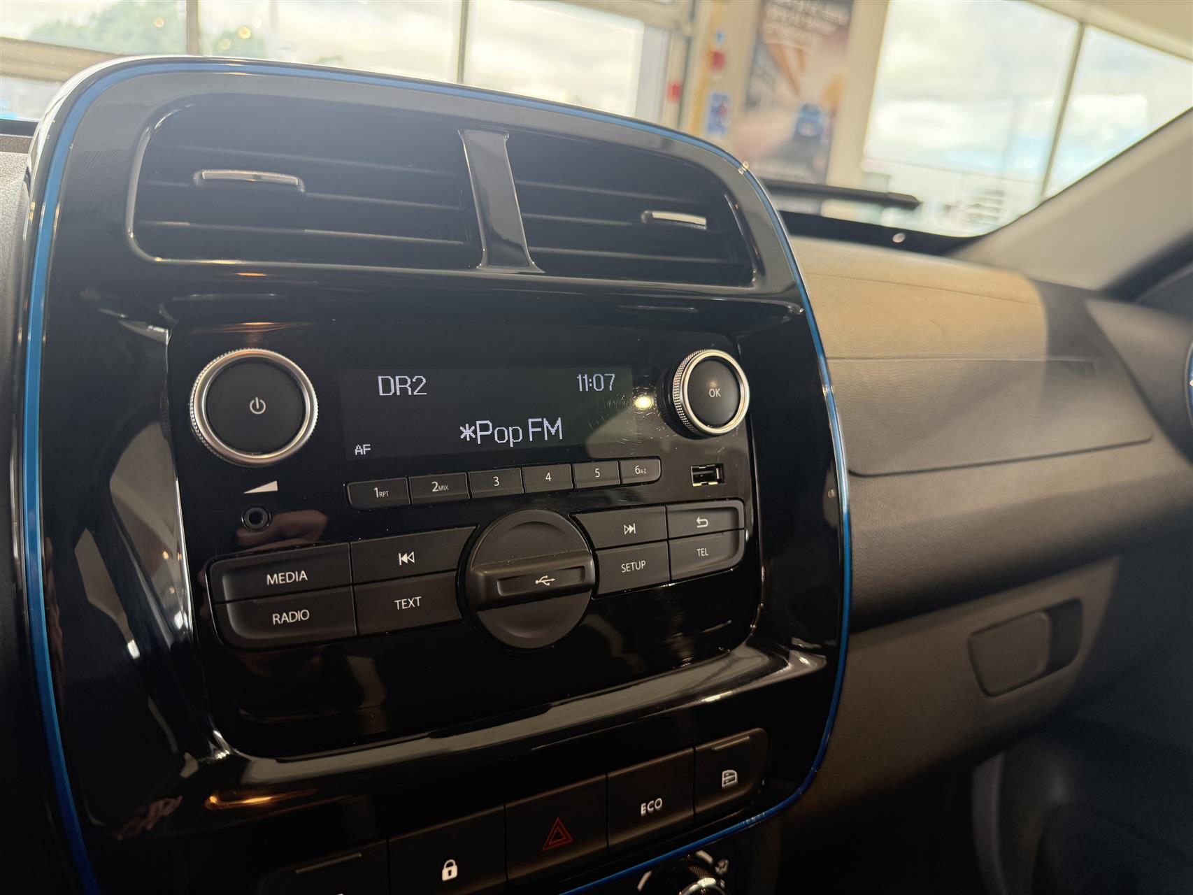 Billede af Dacia Spring EL Comfort 44HK 5d Aut.