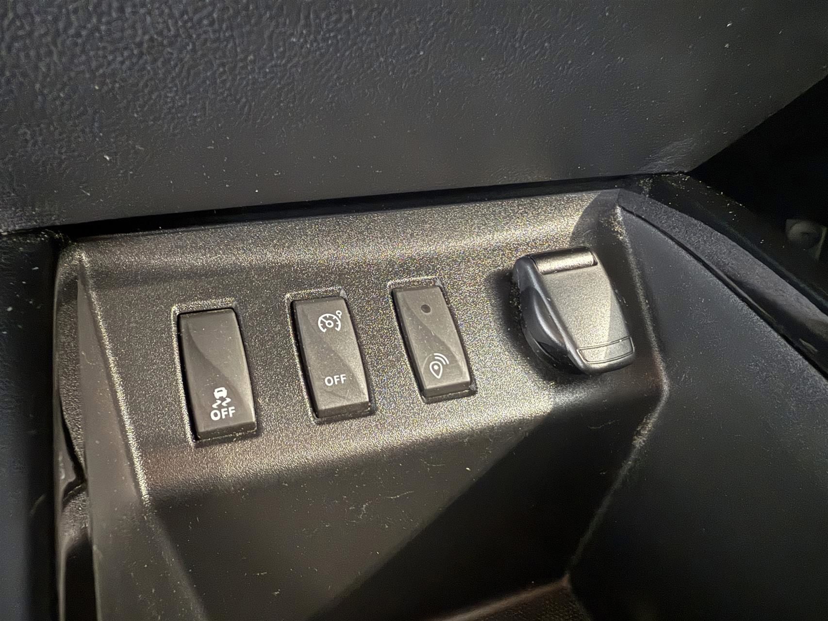 Billede af Dacia Spring EL Comfort 44HK 5d Aut.
