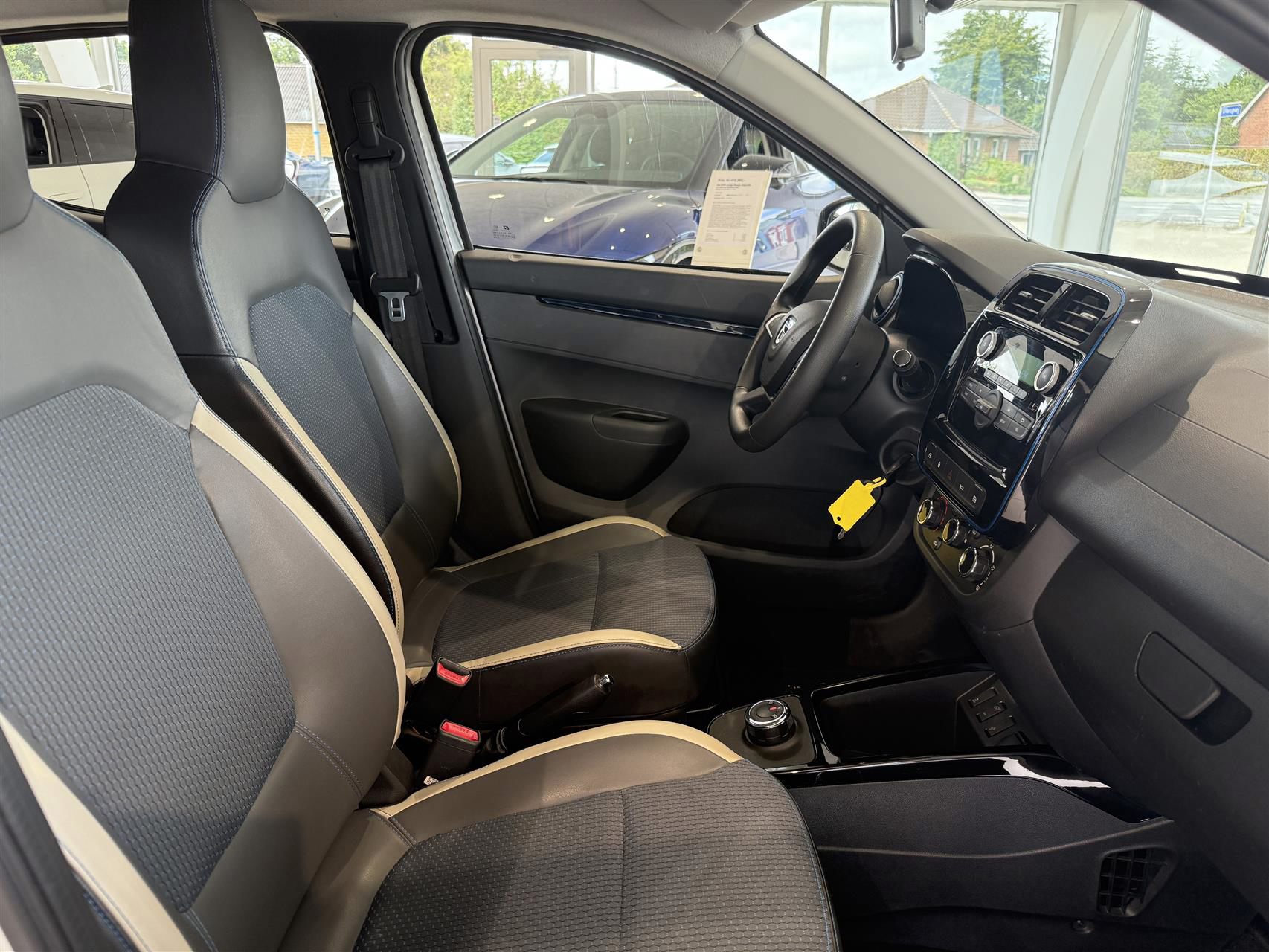 Billede af Dacia Spring EL Comfort 44HK 5d Aut.