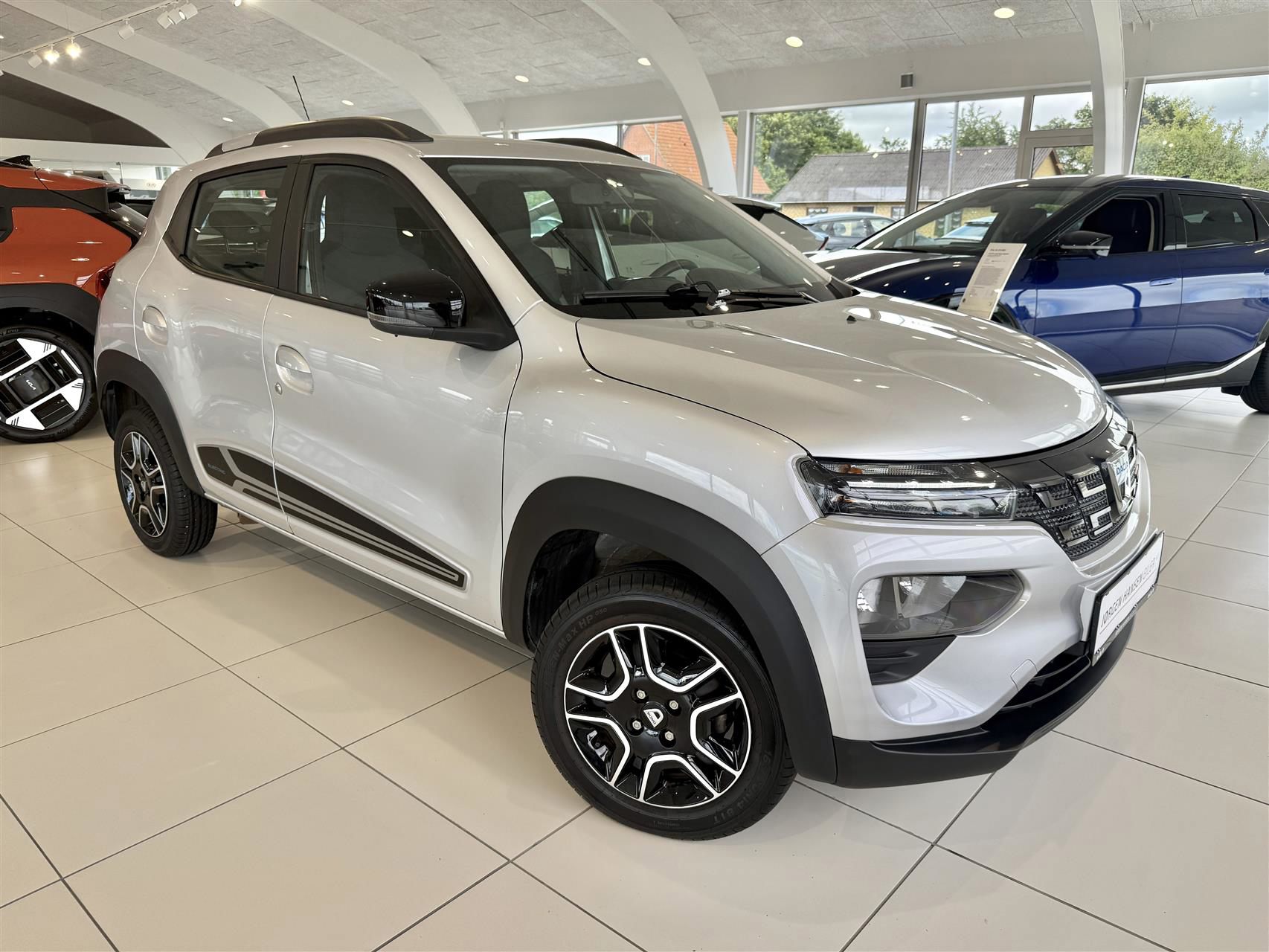 Billede af Dacia Spring EL Comfort 44HK 5d Aut.
