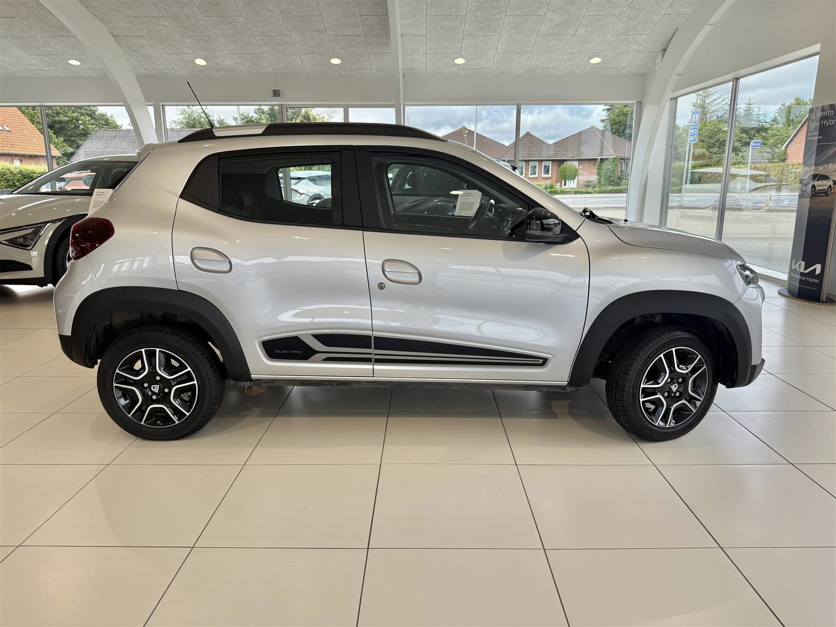 Billede af Dacia Spring EL Comfort 44HK 5d Aut.