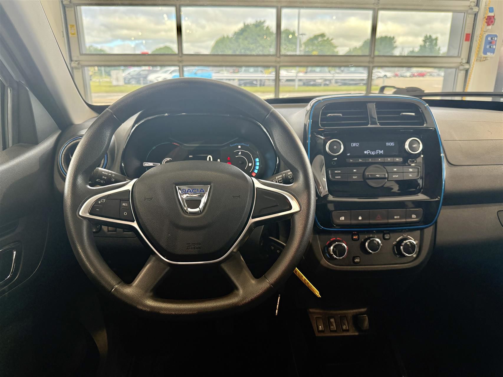 Billede af Dacia Spring EL Comfort 44HK 5d Aut.