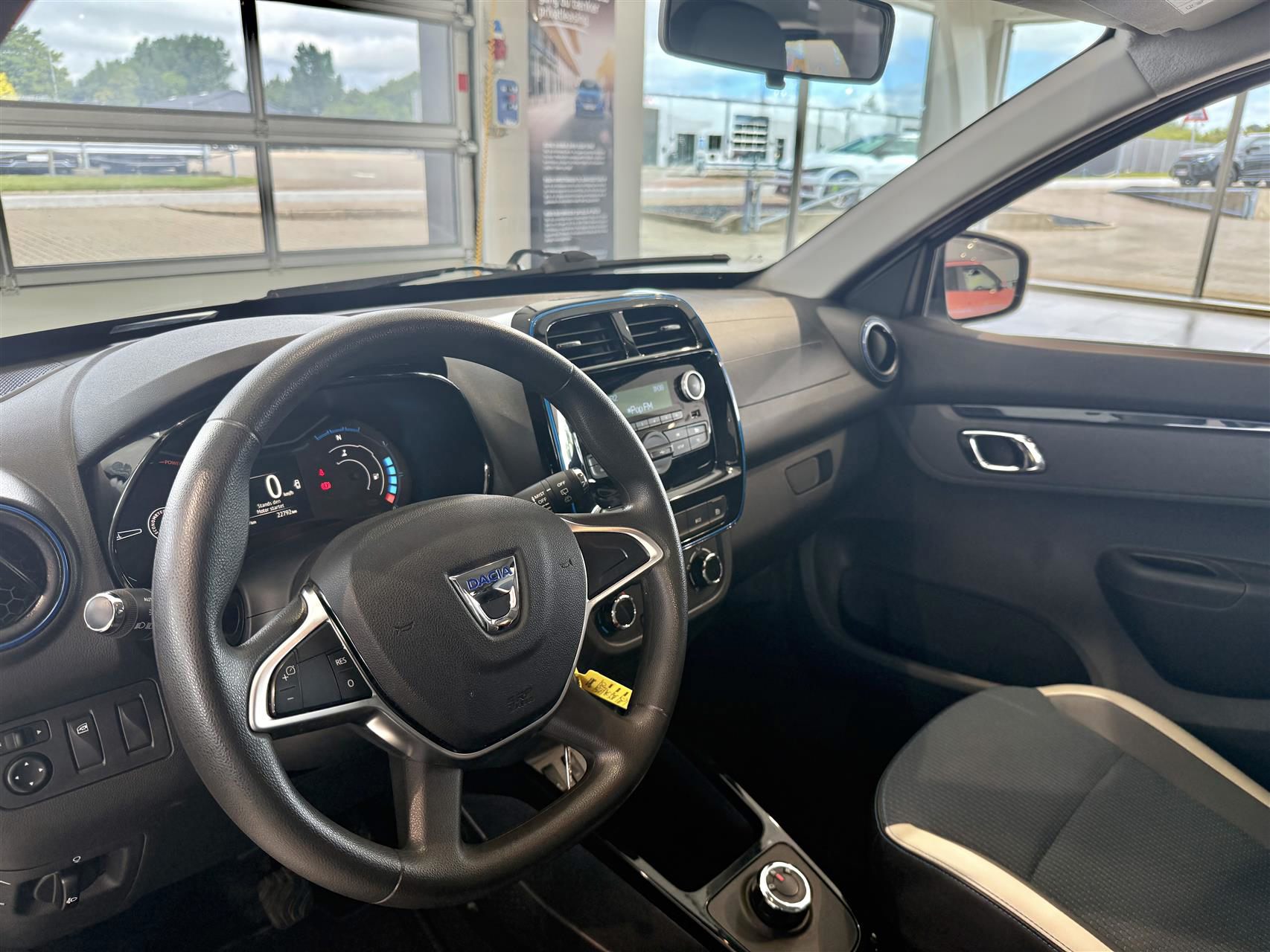 Billede af Dacia Spring EL Comfort 44HK 5d Aut.