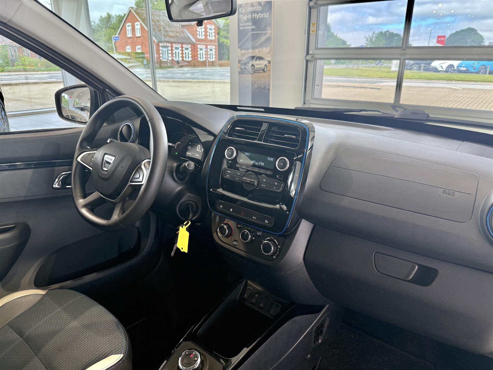 Billede af Dacia Spring EL Comfort 44HK 5d Aut.