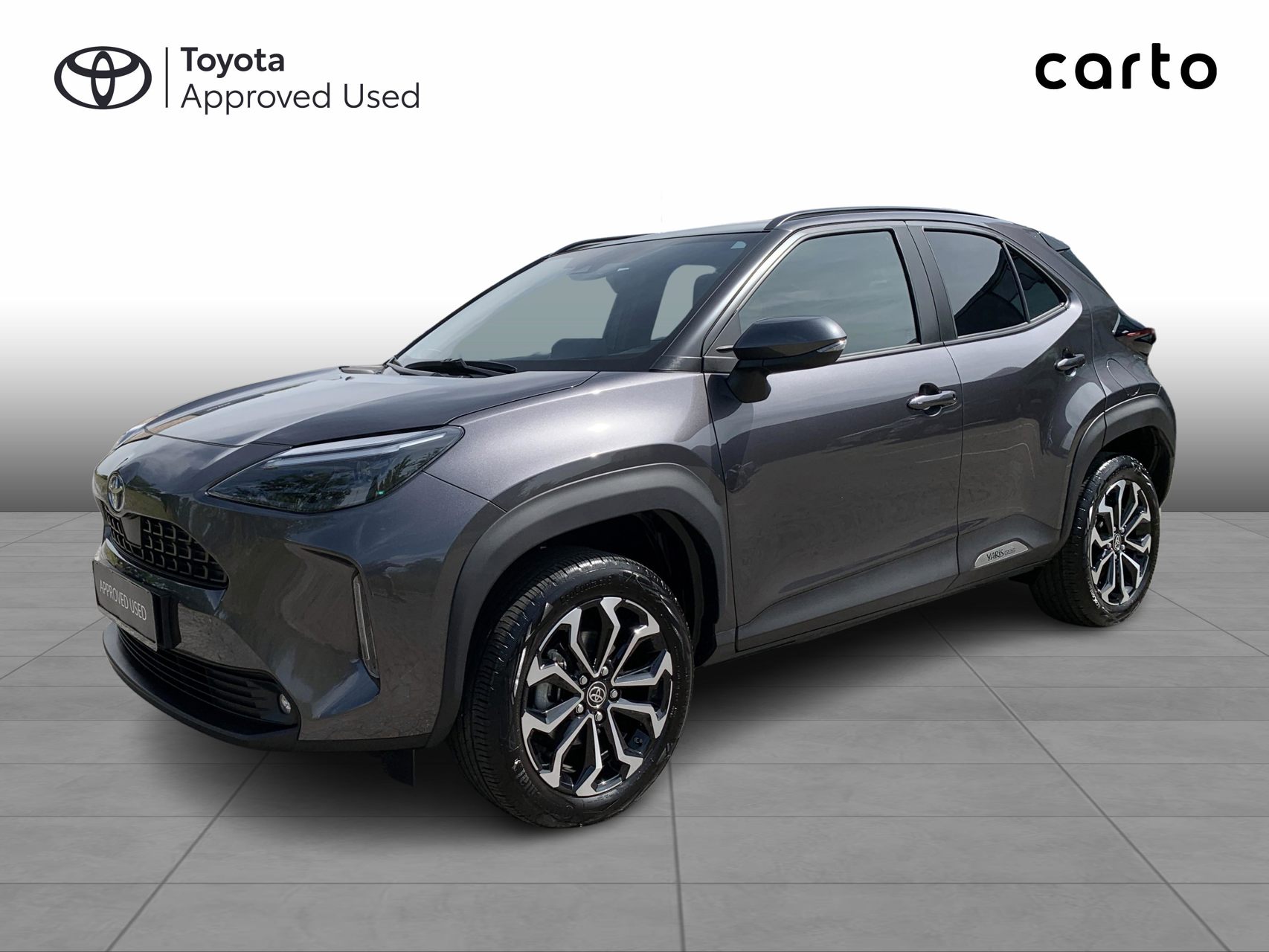 Billede af Toyota Yaris Cross 1,5 Hybrid Style 116HK 5d Trinl. Gear