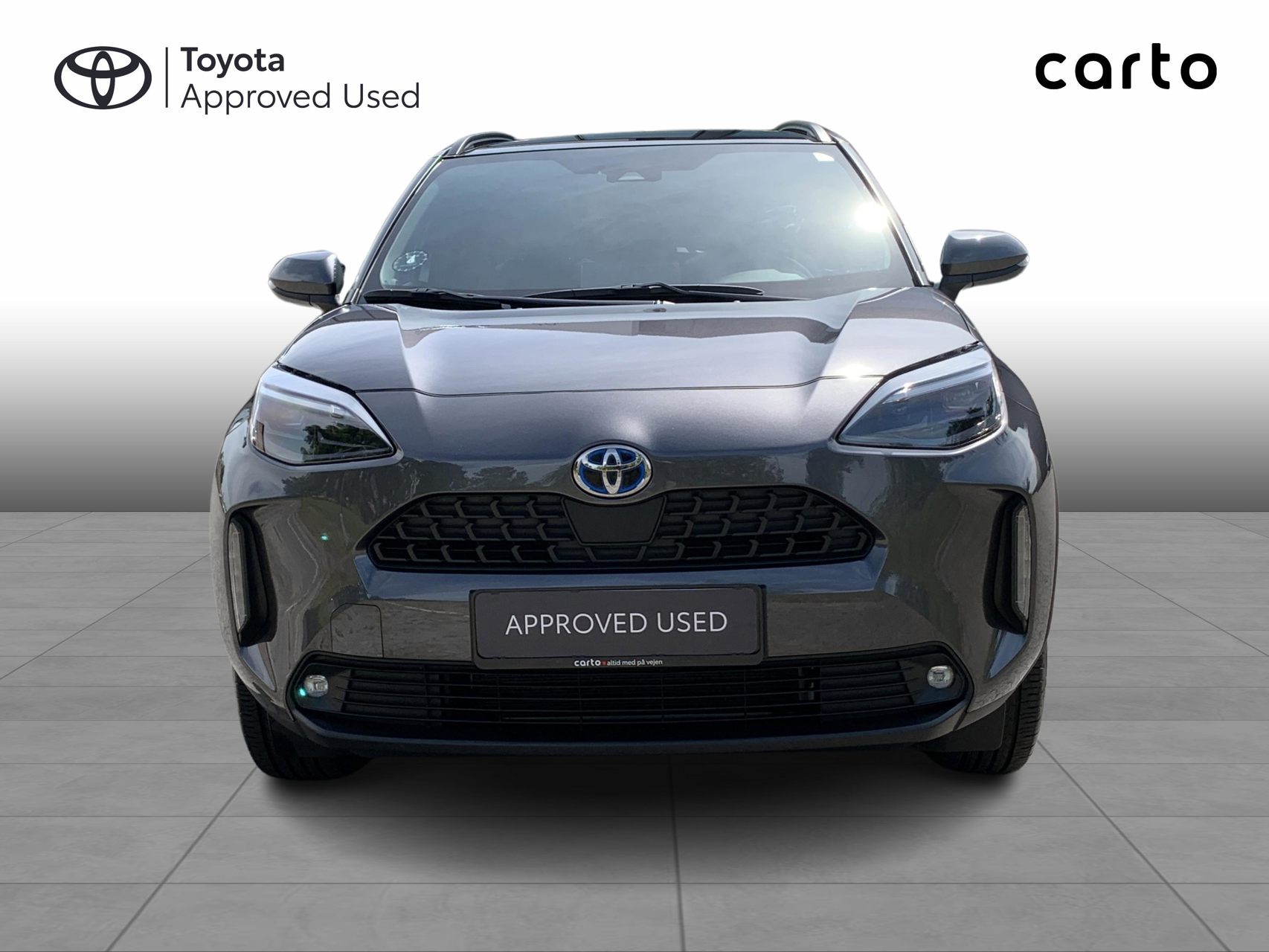 Billede af Toyota Yaris Cross 1,5 Hybrid Style 116HK 5d Trinl. Gear