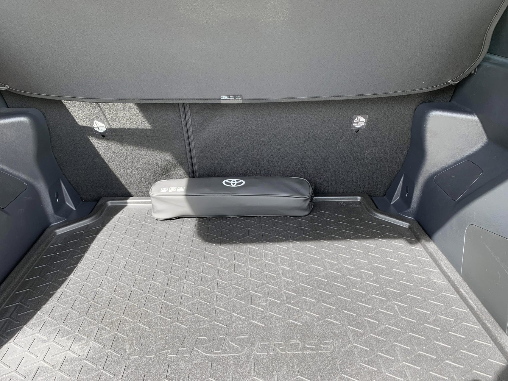 Billede af Toyota Yaris Cross 1,5 Hybrid Style 116HK 5d Trinl. Gear