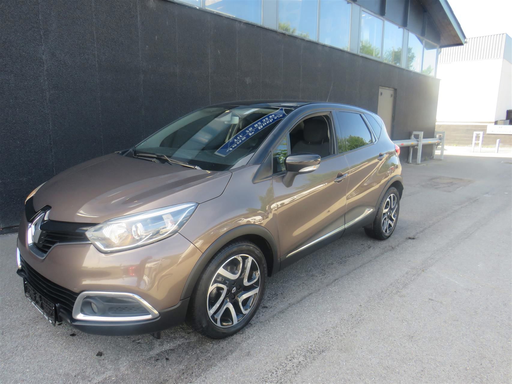 Billede af Renault Captur 1,5 Energy DCI Dynamique 90HK 5d