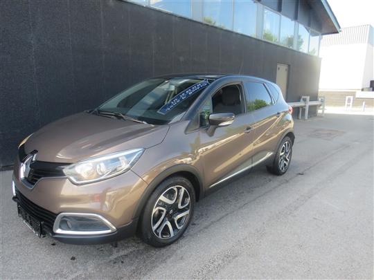 Renault Captur 1,5 Energy DCI Dynamique 90HK 5d