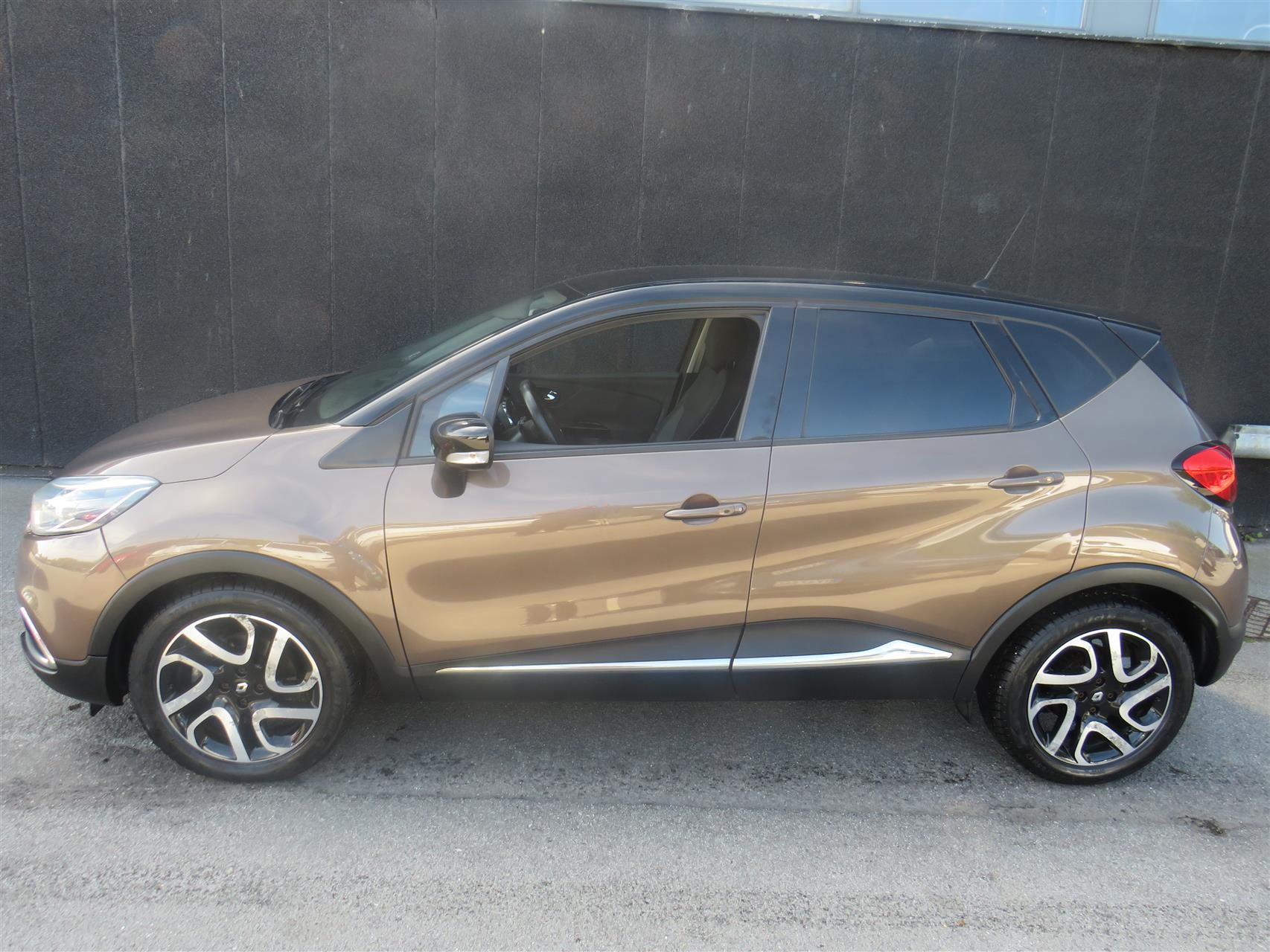 Billede af Renault Captur 1,5 Energy DCI Dynamique 90HK 5d