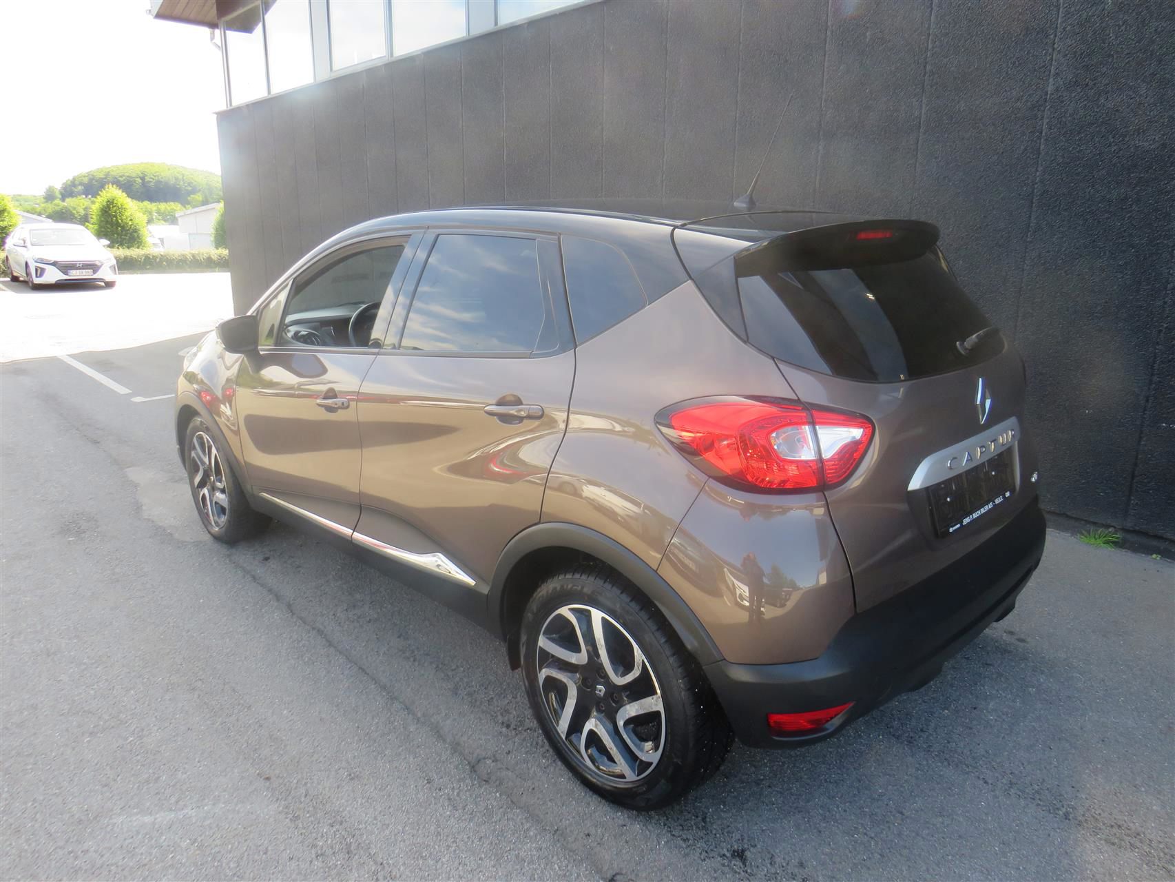 Billede af Renault Captur 1,5 Energy DCI Dynamique 90HK 5d