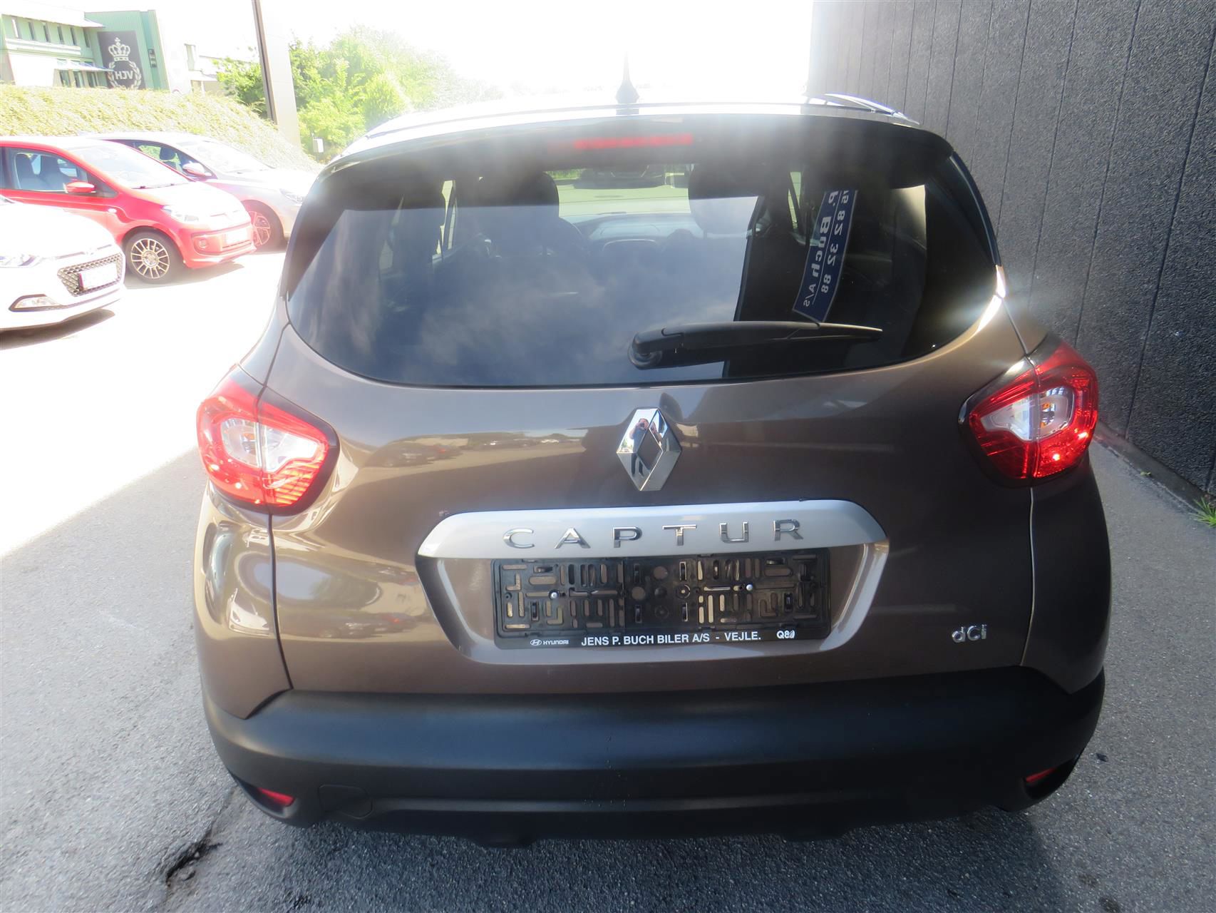 Billede af Renault Captur 1,5 Energy DCI Dynamique 90HK 5d