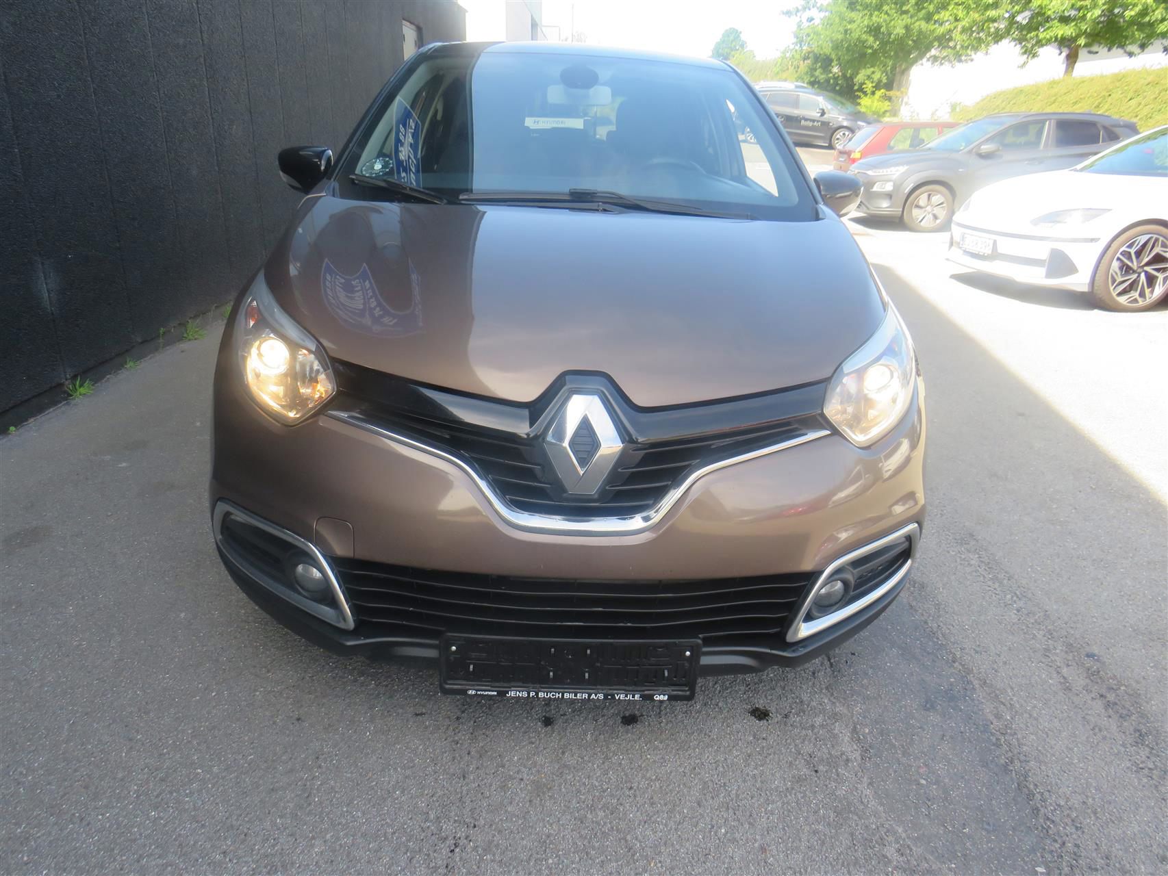 Billede af Renault Captur 1,5 Energy DCI Dynamique 90HK 5d