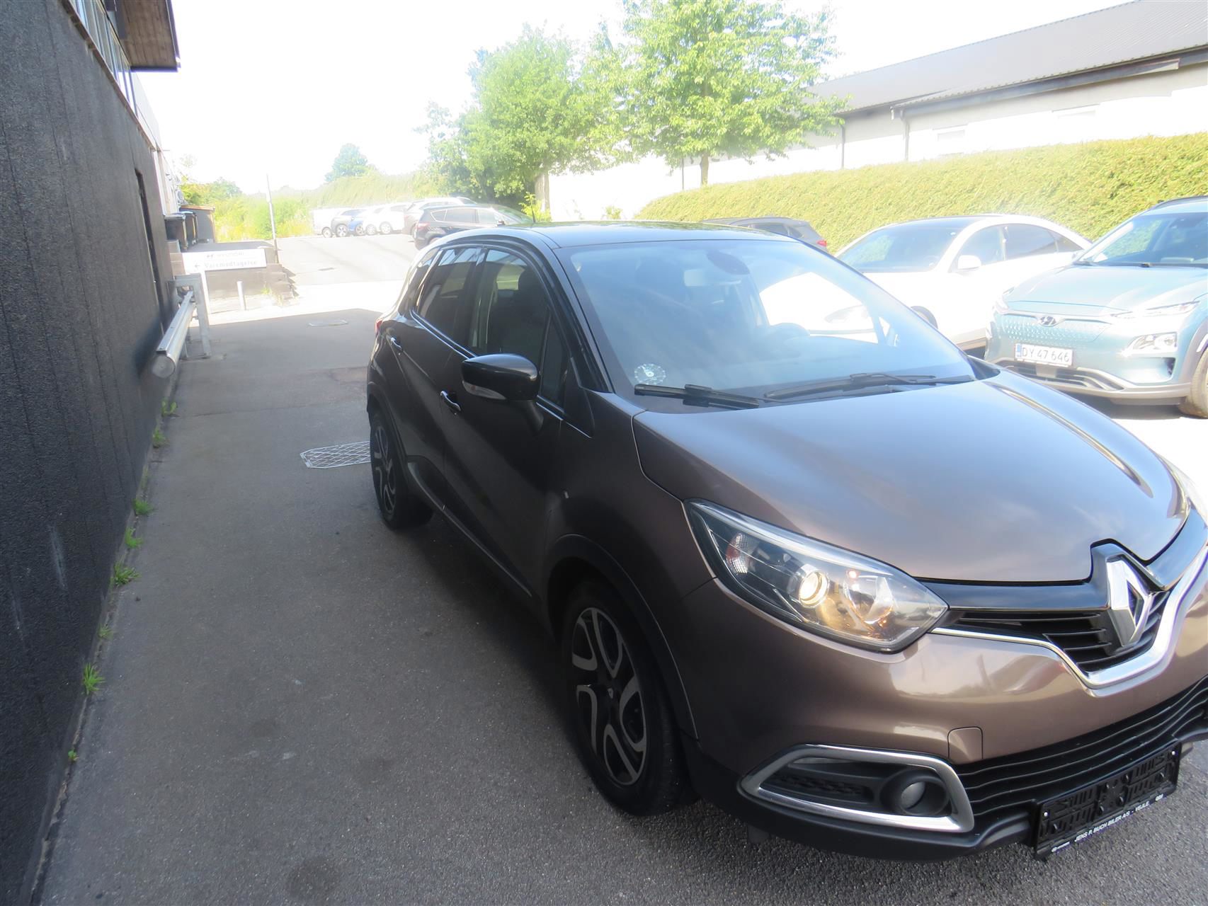Billede af Renault Captur 1,5 Energy DCI Dynamique 90HK 5d