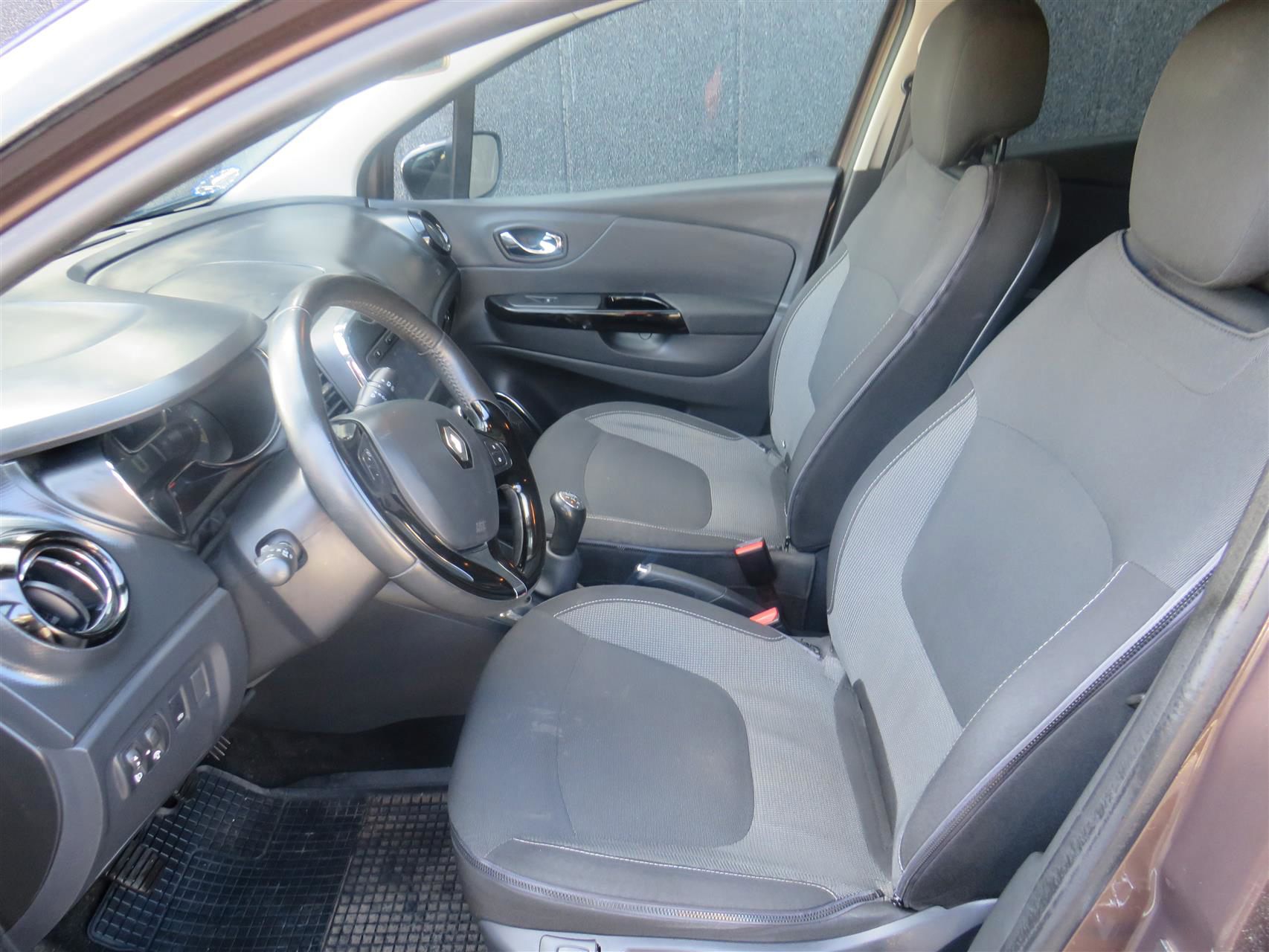 Billede af Renault Captur 1,5 Energy DCI Dynamique 90HK 5d