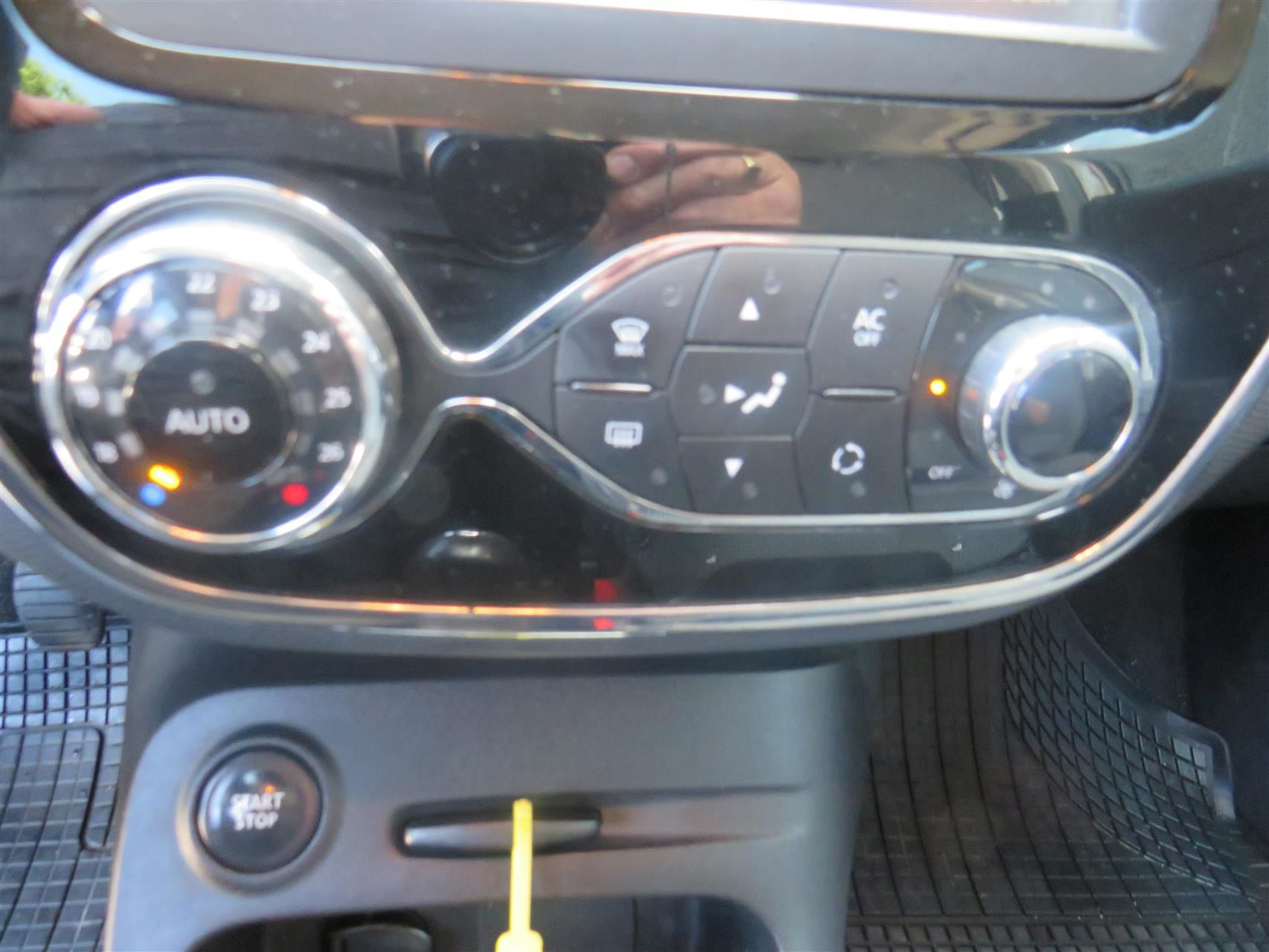 Billede af Renault Captur 1,5 Energy DCI Dynamique 90HK 5d