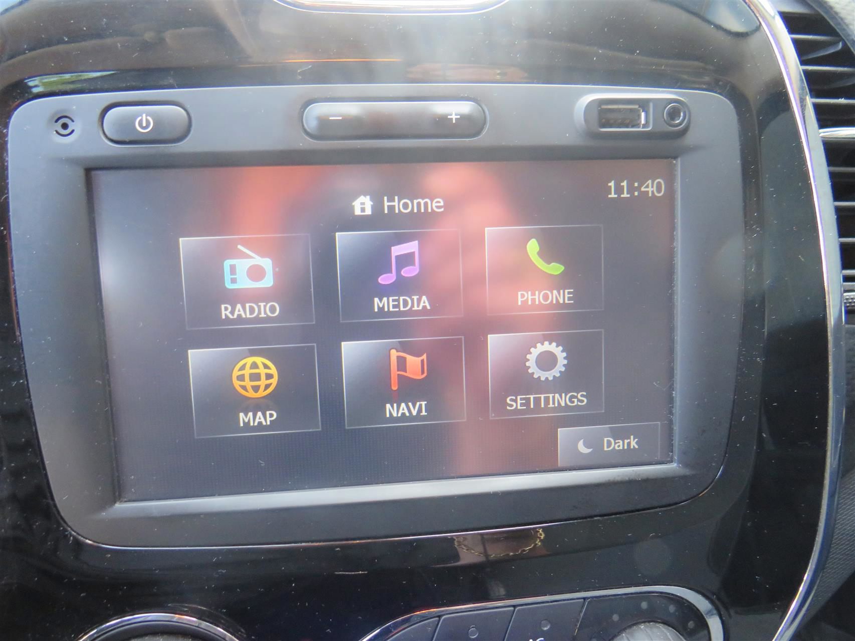 Billede af Renault Captur 1,5 Energy DCI Dynamique 90HK 5d