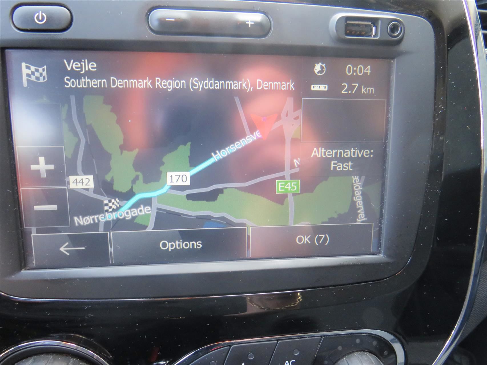 Billede af Renault Captur 1,5 Energy DCI Dynamique 90HK 5d