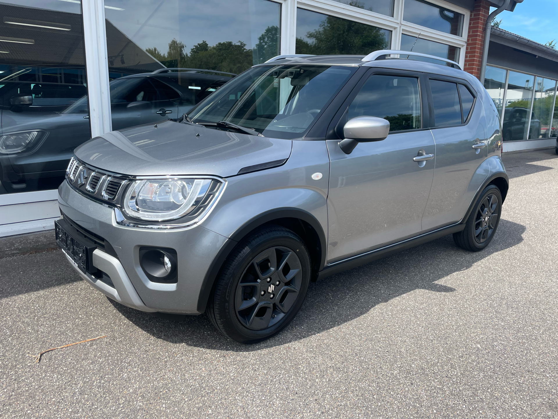 Billede af Suzuki Ignis 1,2 Dualjet  Mild hybrid Active AEB Hybrid 83HK 5d