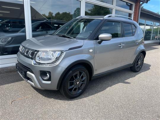Suzuki Ignis 1,2 Dualjet  Mild hybrid Active AEB Hybrid 83HK 5d