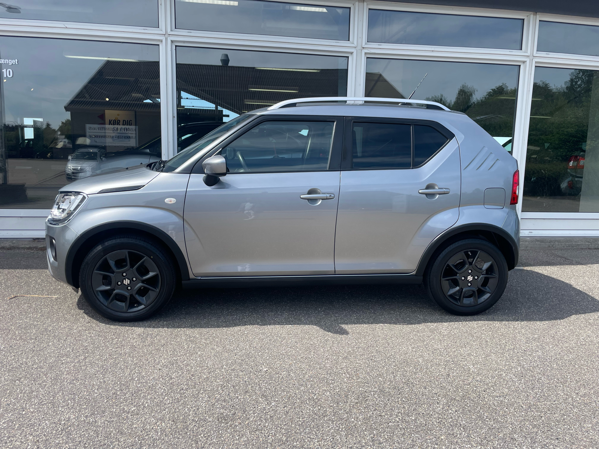 Billede af Suzuki Ignis 1,2 Dualjet  Mild hybrid Active AEB Hybrid 83HK 5d