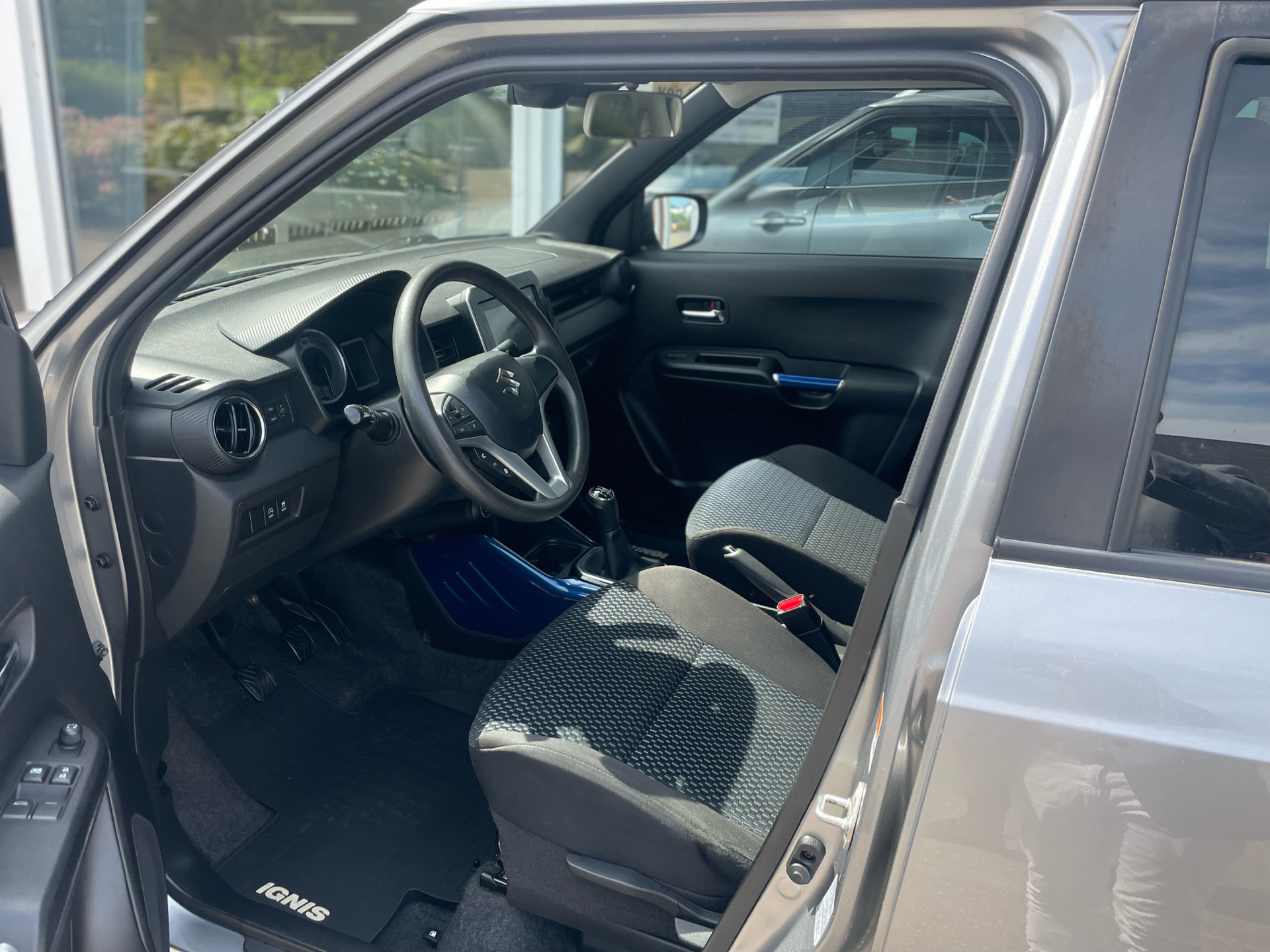 Billede af Suzuki Ignis 1,2 Dualjet  Mild hybrid Active AEB Hybrid 83HK 5d