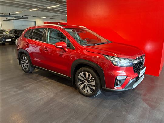 Suzuki S-Cross 1,5 Hybrid Adventure Hybrid AGS 102HK 5d 6g Aut.
