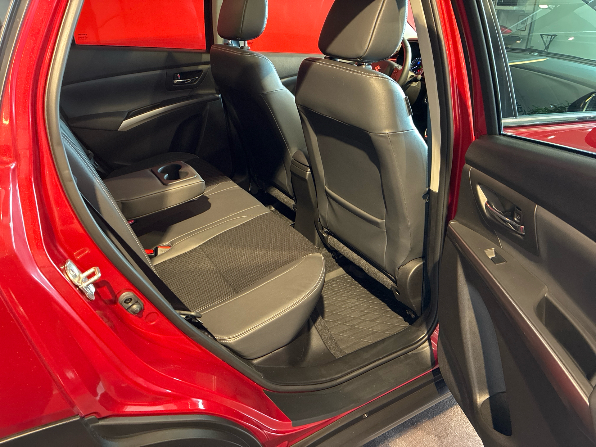 Billede af Suzuki S-Cross 1,5 Hybrid Adventure Hybrid AGS 102HK 5d 6g Aut.