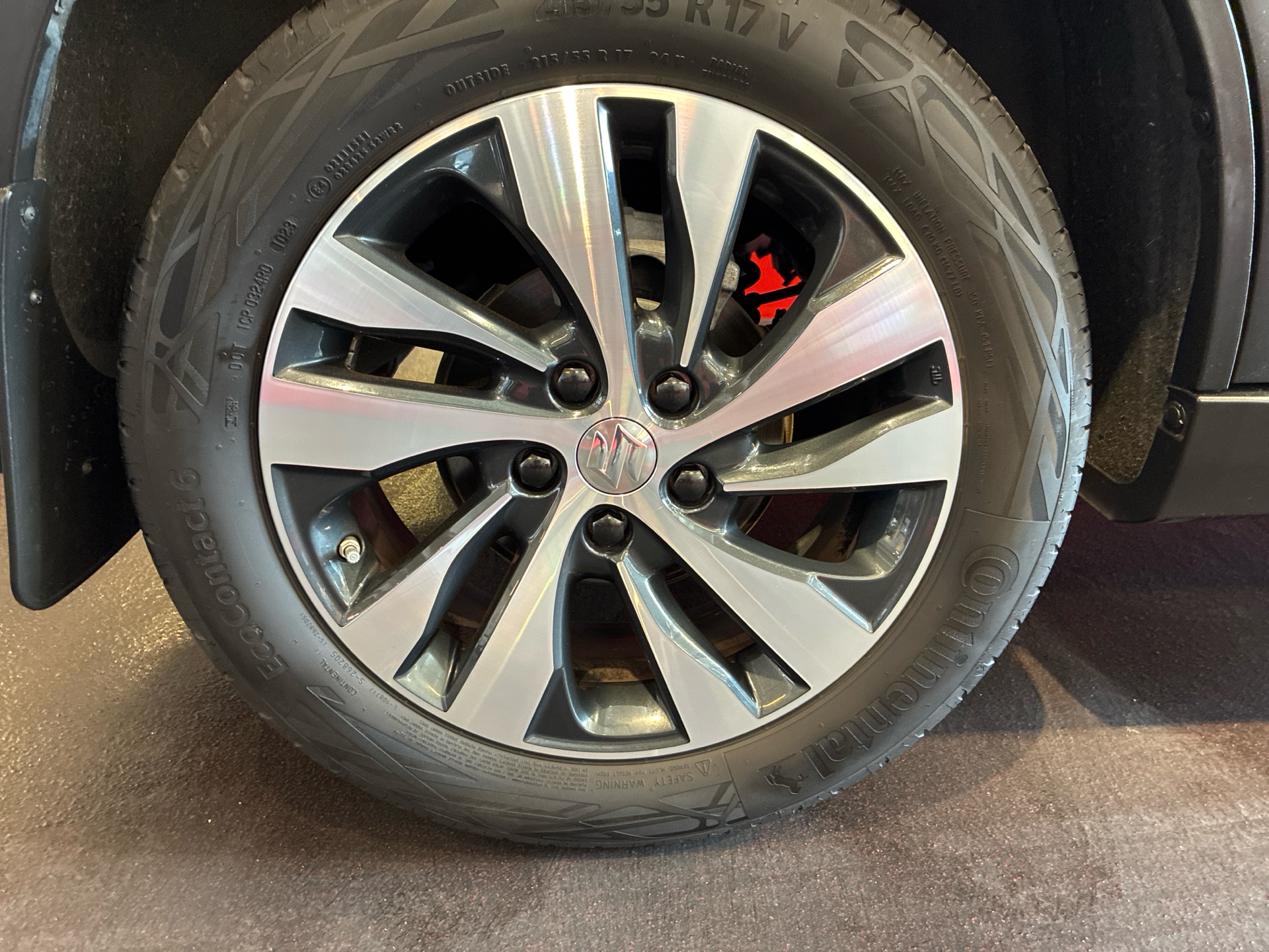 Billede af Suzuki S-Cross 1,5 Hybrid Adventure Hybrid AGS 102HK 5d 6g Aut.