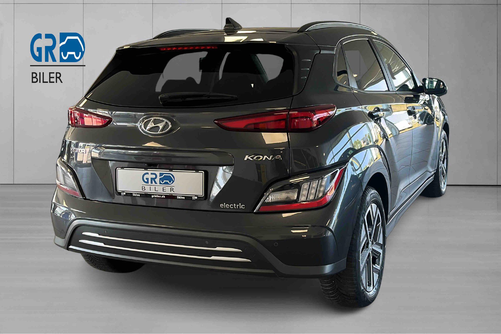 Billede af Hyundai Kona EL Trend 204HK 5d Aut.
