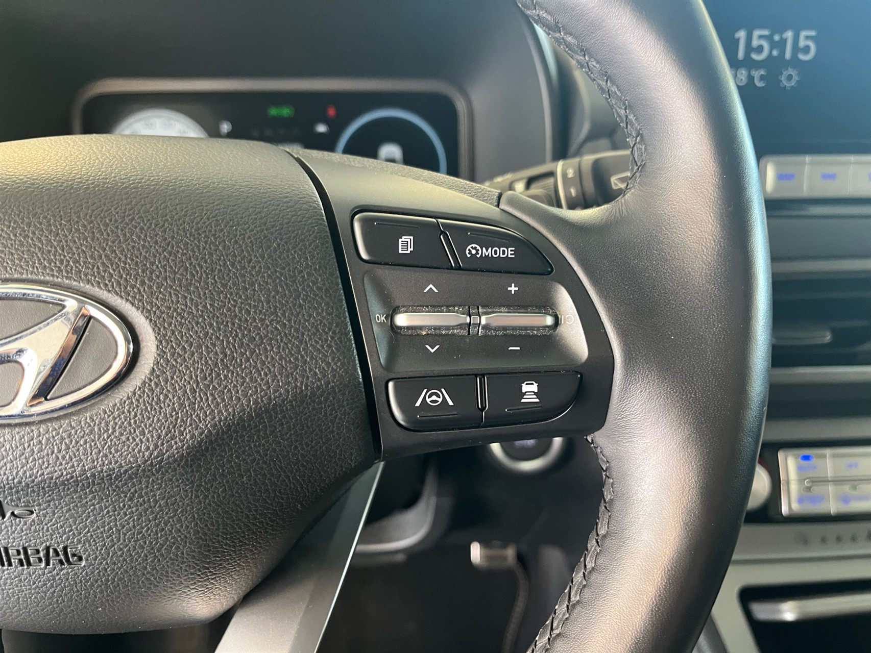 Billede af Hyundai Kona EL Trend 204HK 5d Aut.